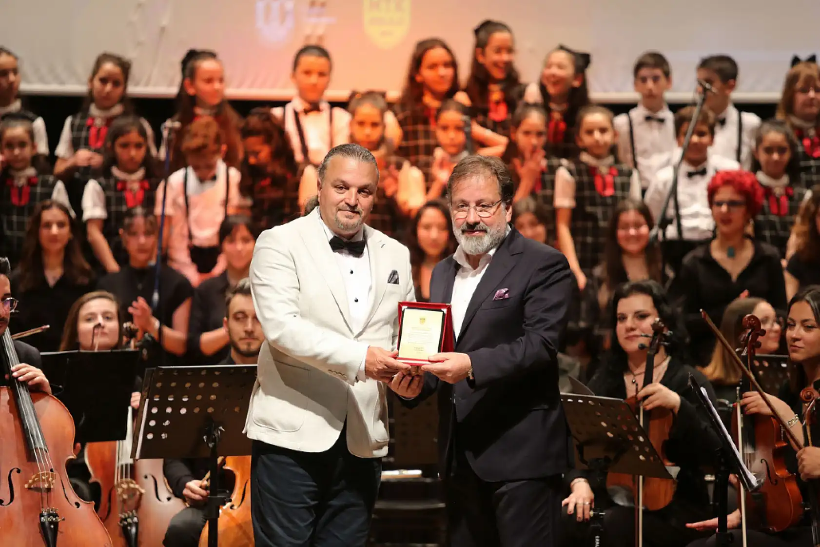 MTK Koleji ve Muğla Sıtkı Koçman Üniversitesi'nden muhteşem konser