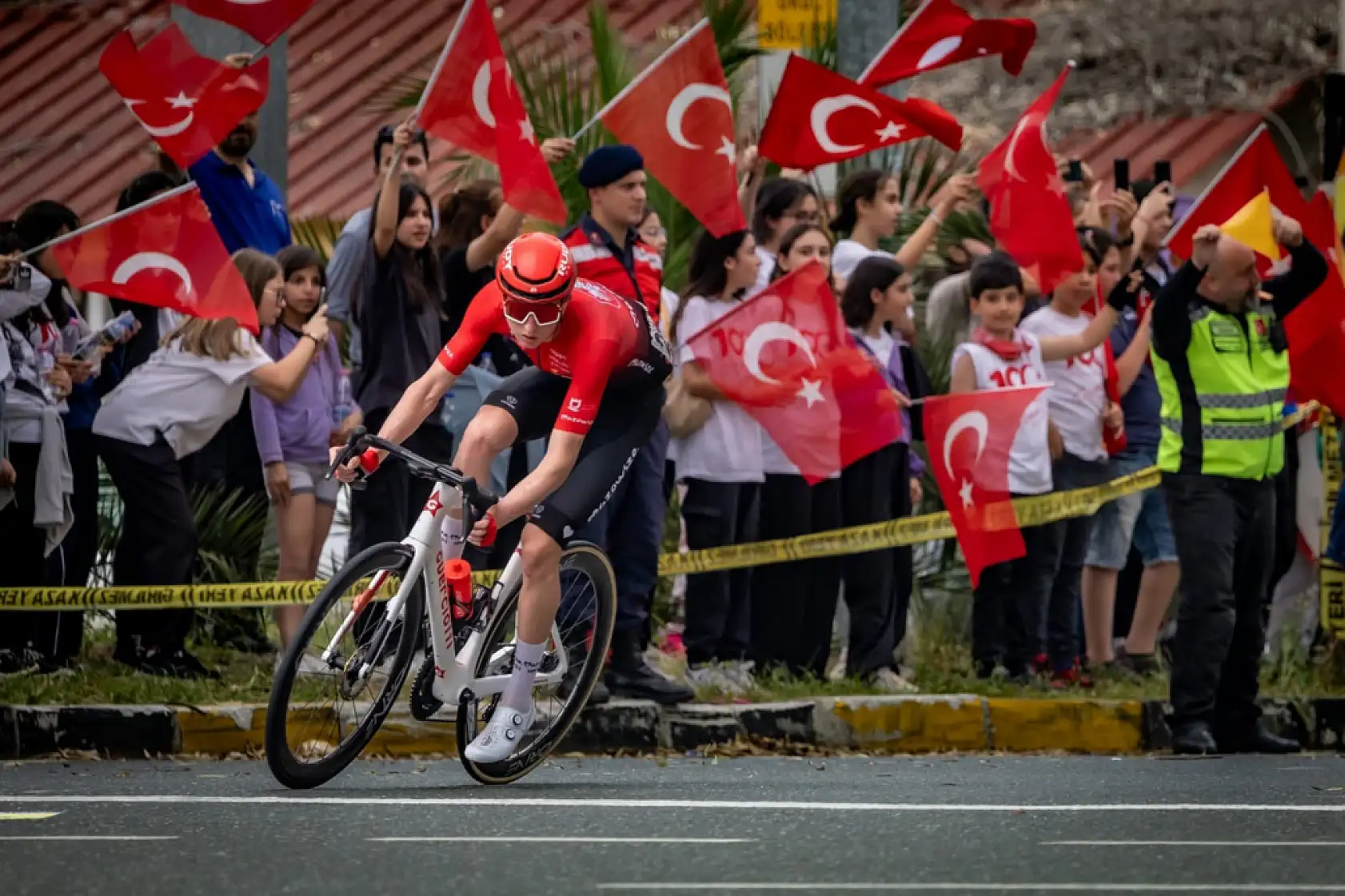 Muğla, 3 gün Cumhurbaşkanlığı Türkiye Bisiklet Turu'na ev sahipliği yapacak