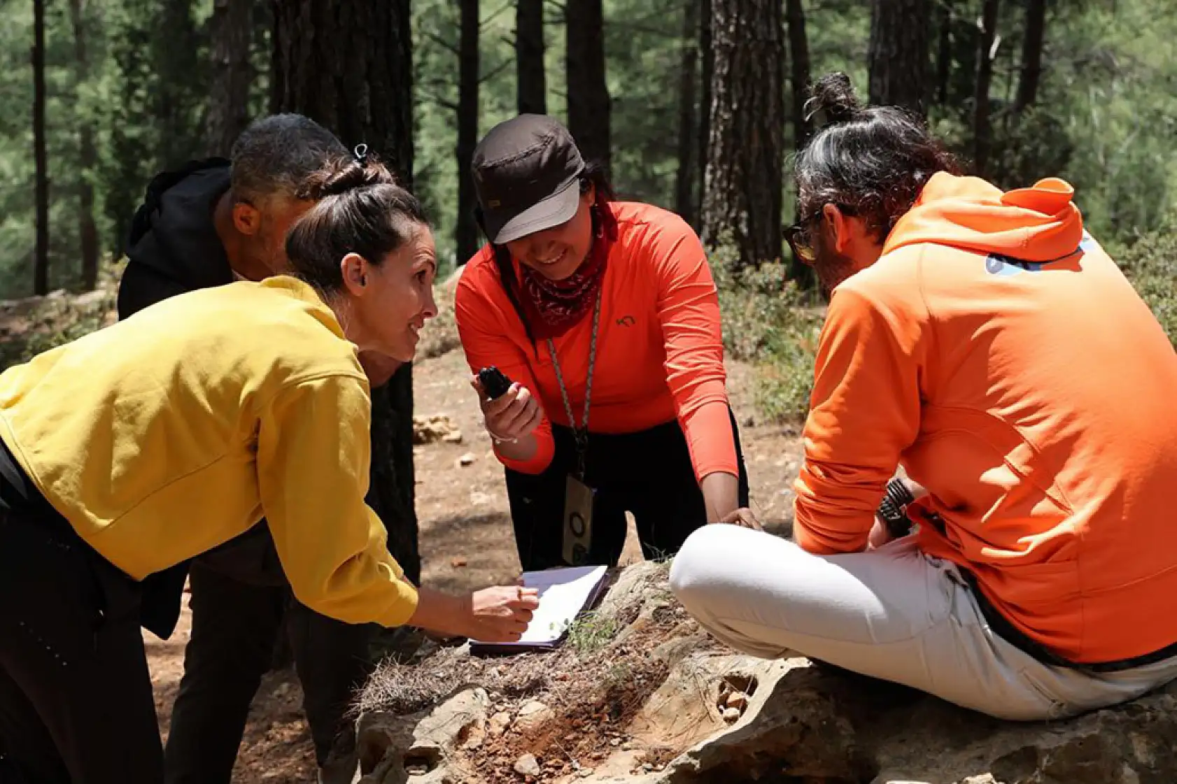 Mahalle Afet Gönüllüsü eğitimleri başladı