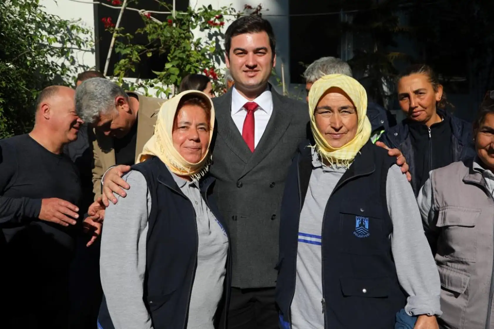 Mandalinci'den 1 Mayıs Emek ve Dayanışma Günü mesajı