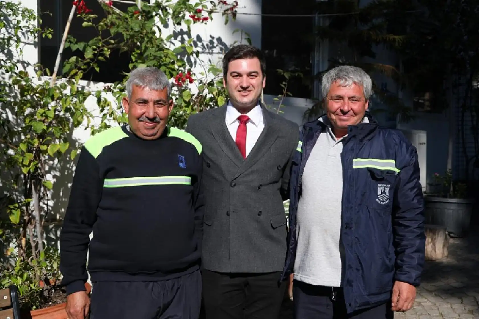 Mandalinci'den 1 Mayıs Emek ve Dayanışma Günü mesajı