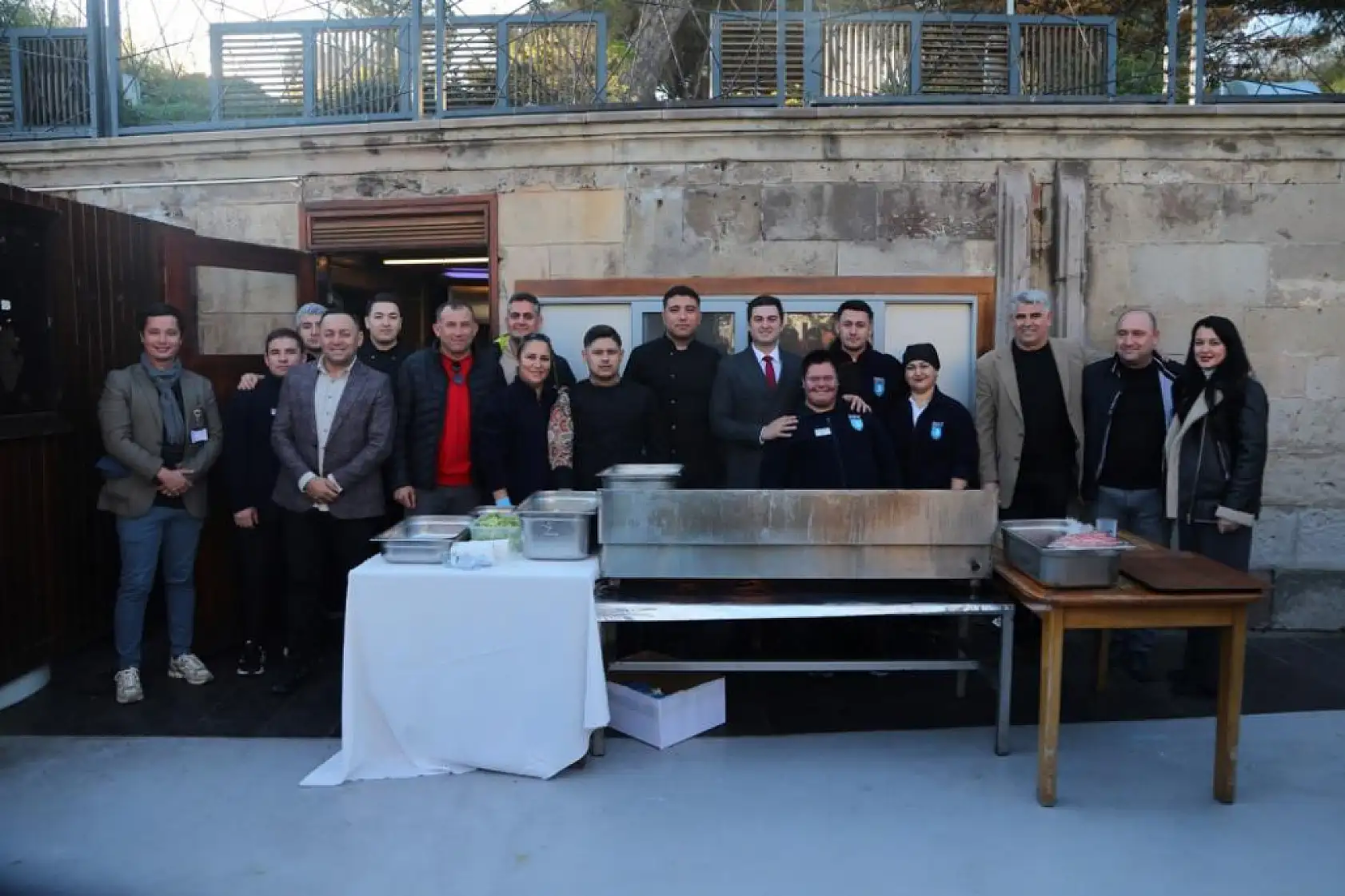 Mandalinci'den 1 Mayıs Emek ve Dayanışma Günü mesajı