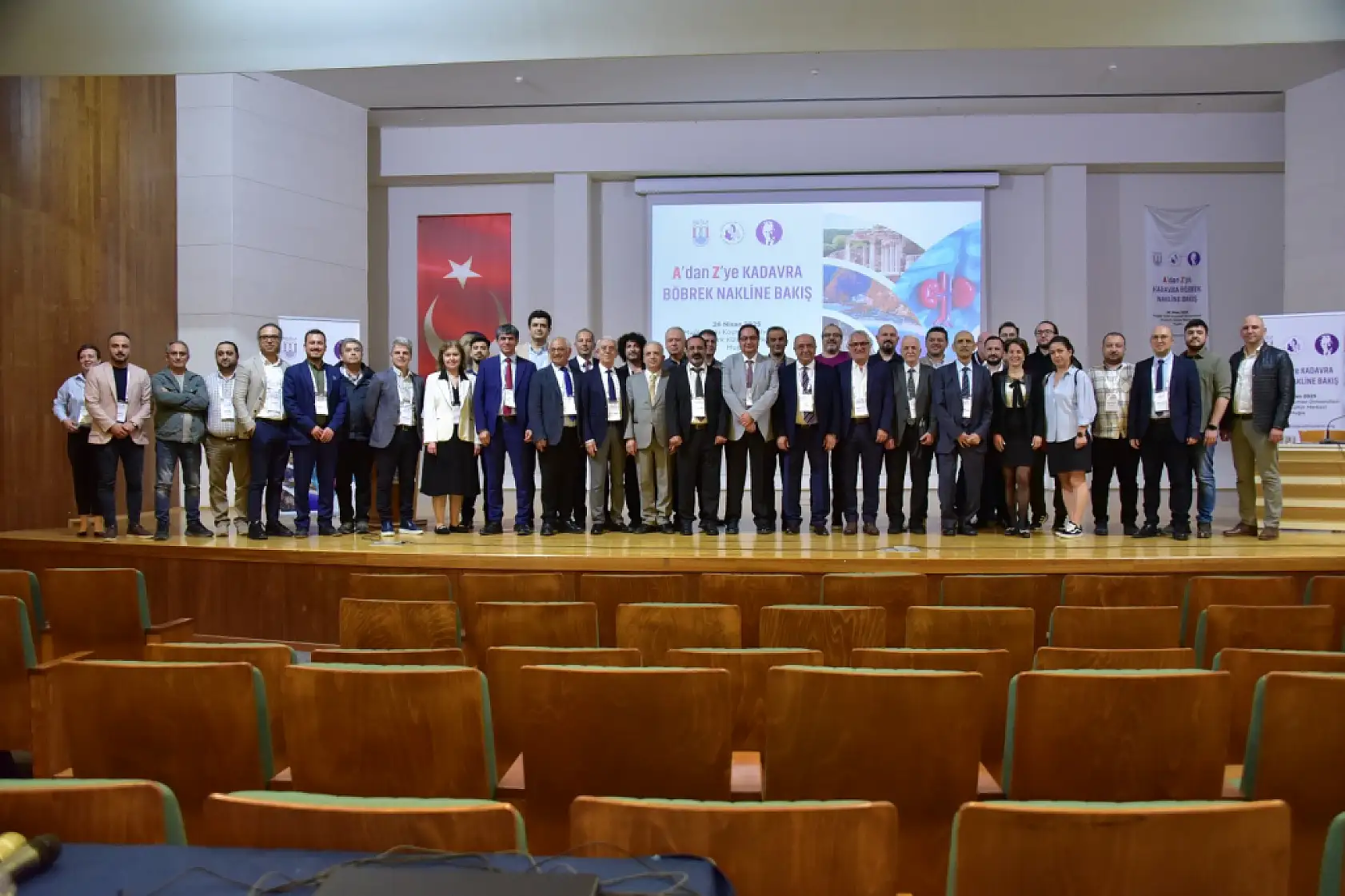 Muğla'da böbrek nakline ışık tutan bölgesel toplantı gerçekleştirildi