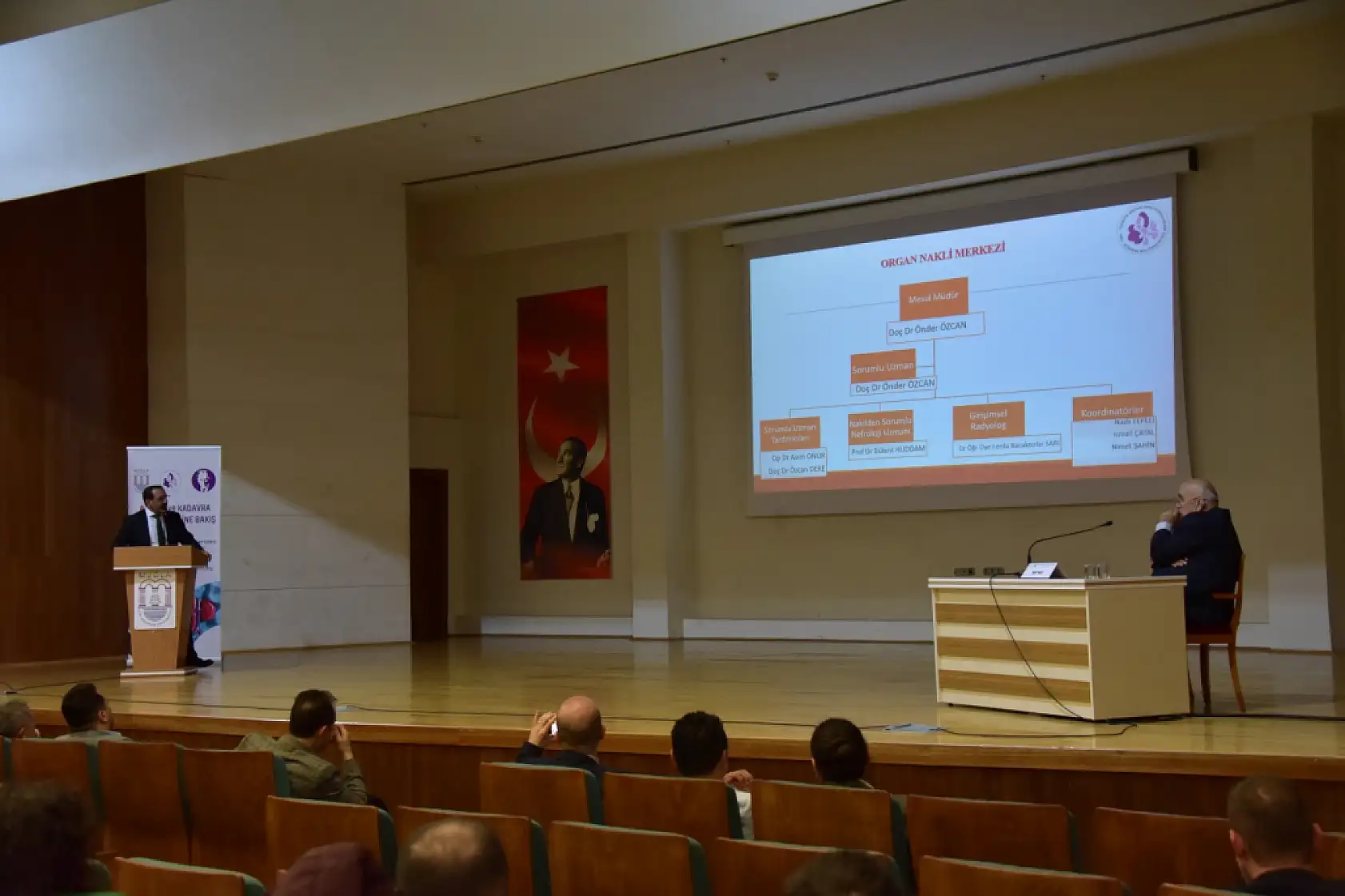 Muğla'da böbrek nakline ışık tutan bölgesel toplantı gerçekleştirildi