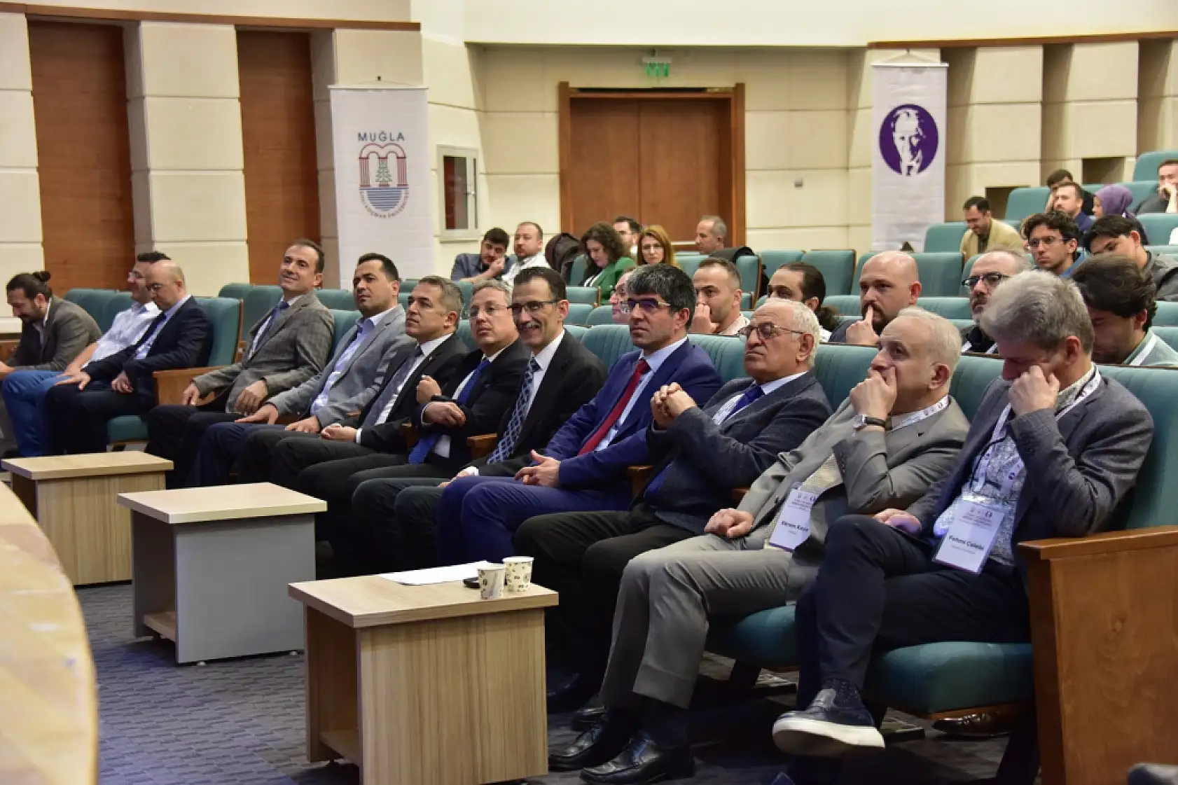 Muğla'da böbrek nakline ışık tutan bölgesel toplantı gerçekleştirildi