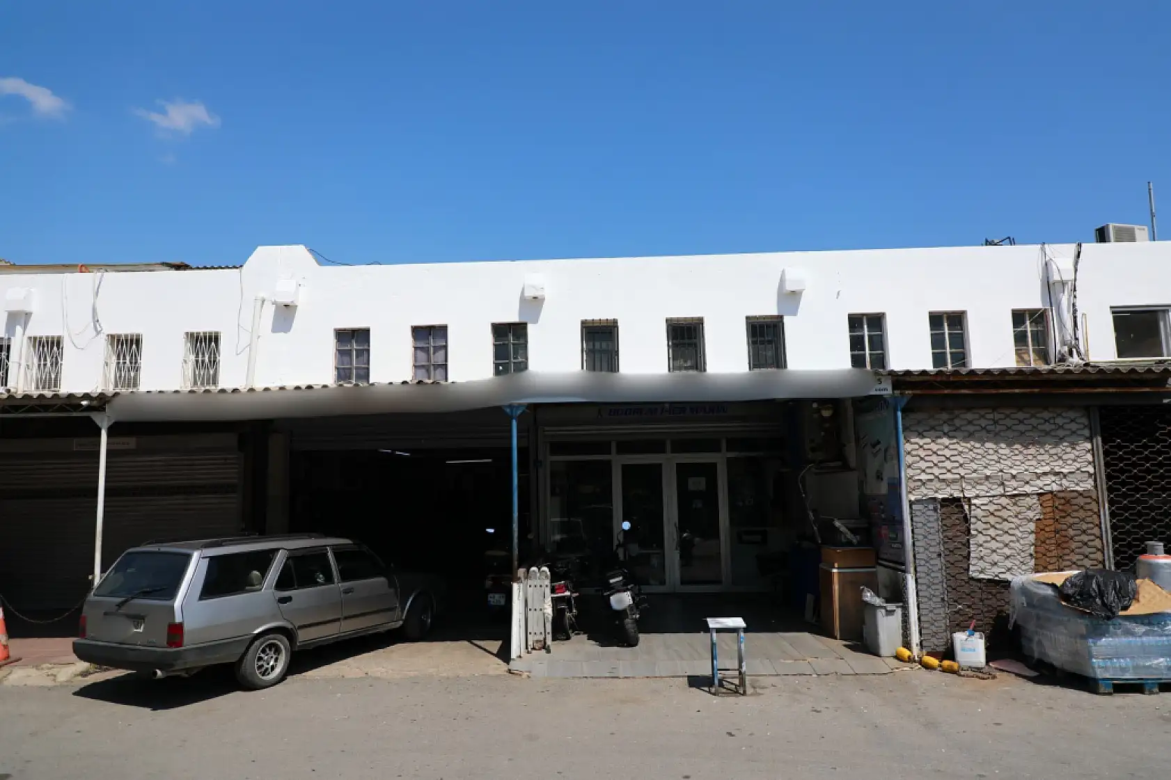 Bodrum sanayisi, iş birliğiyle güzelleşiyor