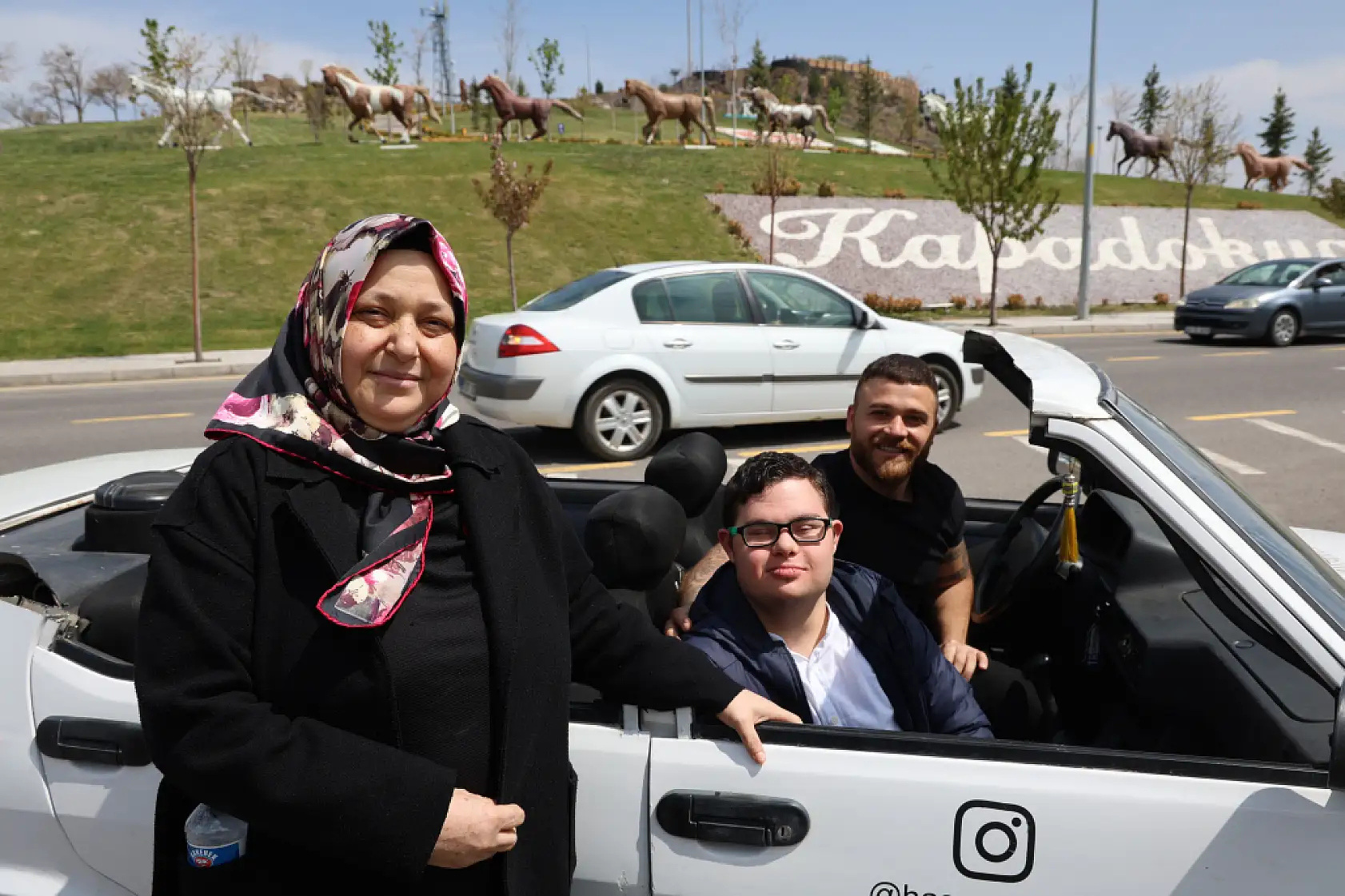 Bu sürpriz tüm Türkiye'yi duygulandırdı! Yusuf'un hayali gerçek oldu