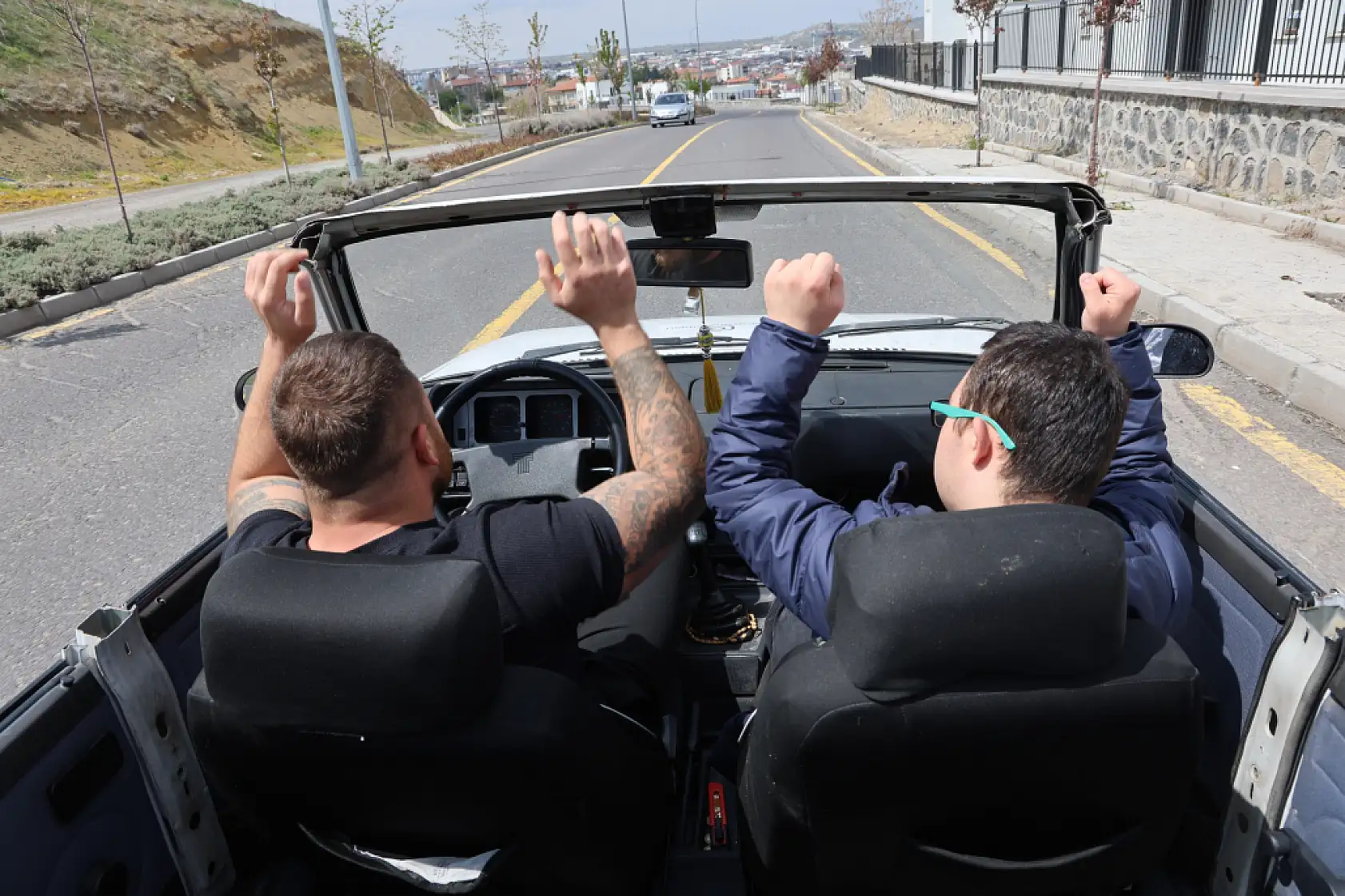 Bu sürpriz tüm Türkiye'yi duygulandırdı! Yusuf'un hayali gerçek oldu