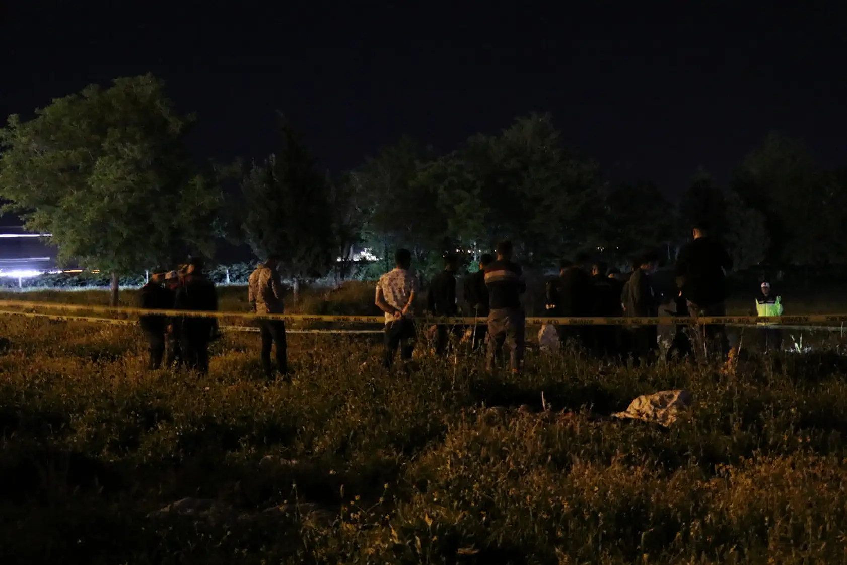 Cezaevi firarisi derede ölü bulundu