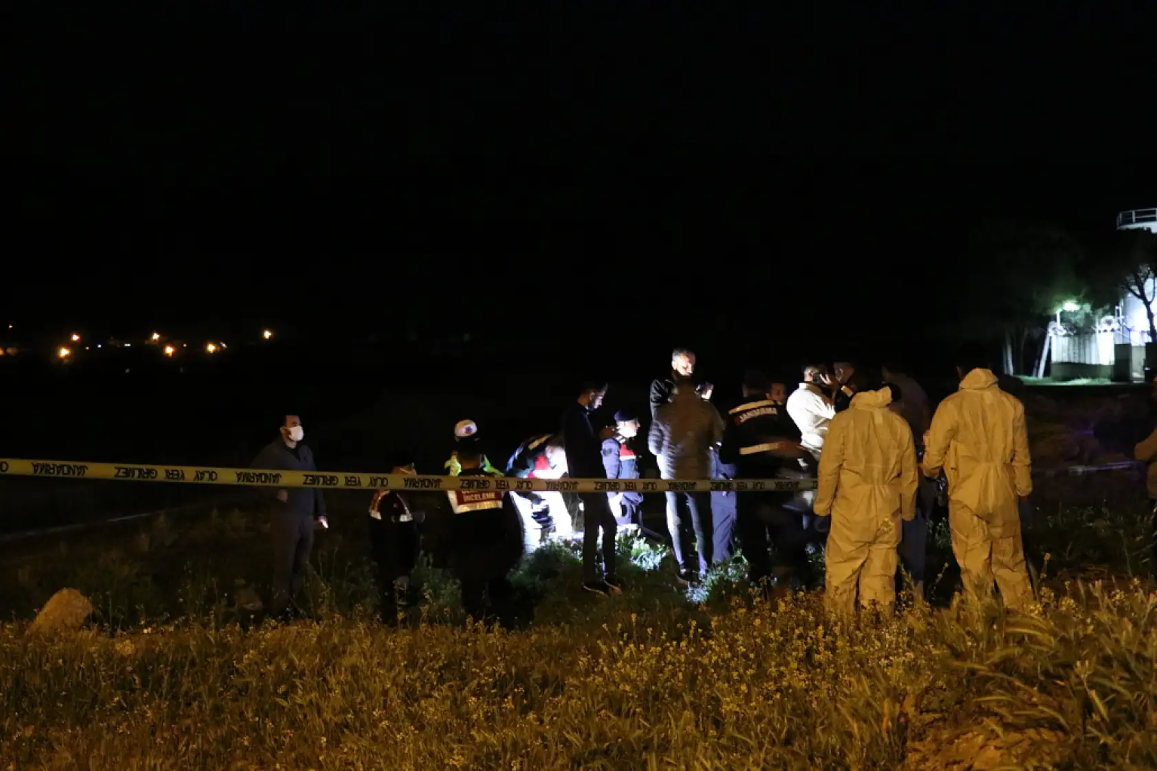 Cezaevi firarisi derede ölü bulundu