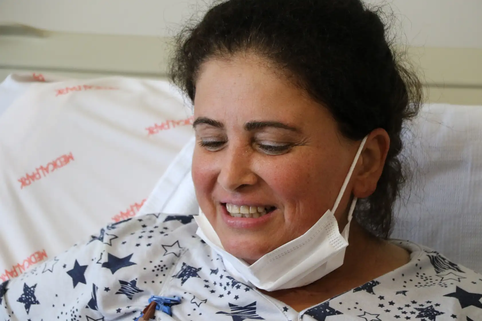 Yüzde 1 ihtimalle hayata tutundular, aşkla yeniden doğdular
