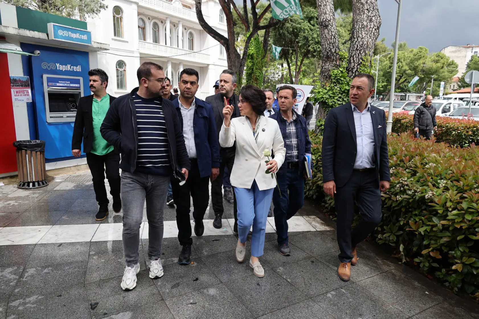 Başkan Köksal Aras inceledi, çalışmalar kısa sürede başlayacak