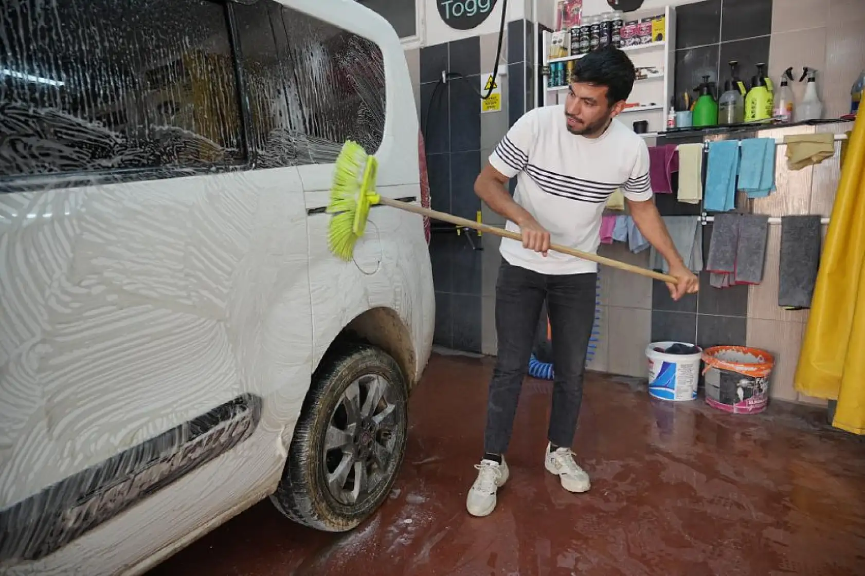 Hesabına gelen para yüzünden askere gidemeyecek