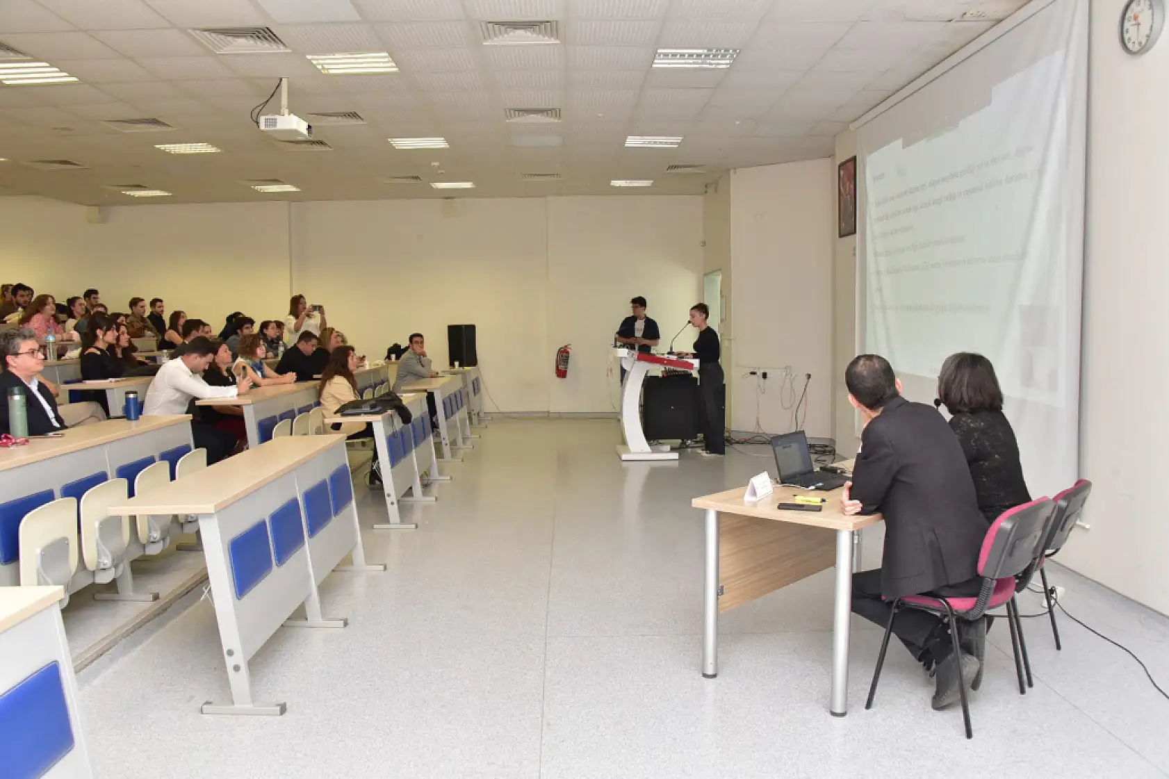 MSKÜ Tıp Fakültesi'nde 'III. Bilim Şenliği'