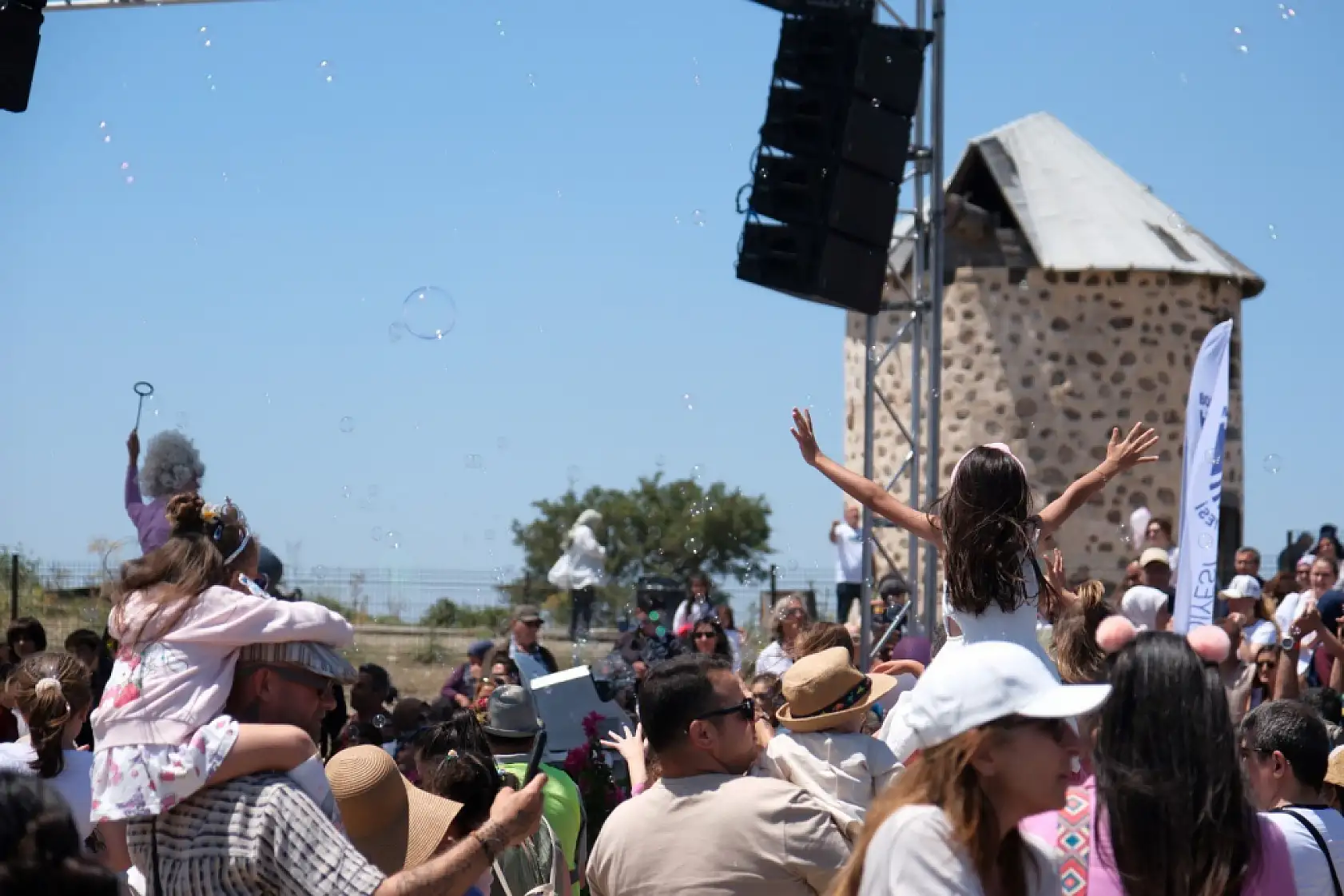 Bodrum'da keyifli hafta sonu