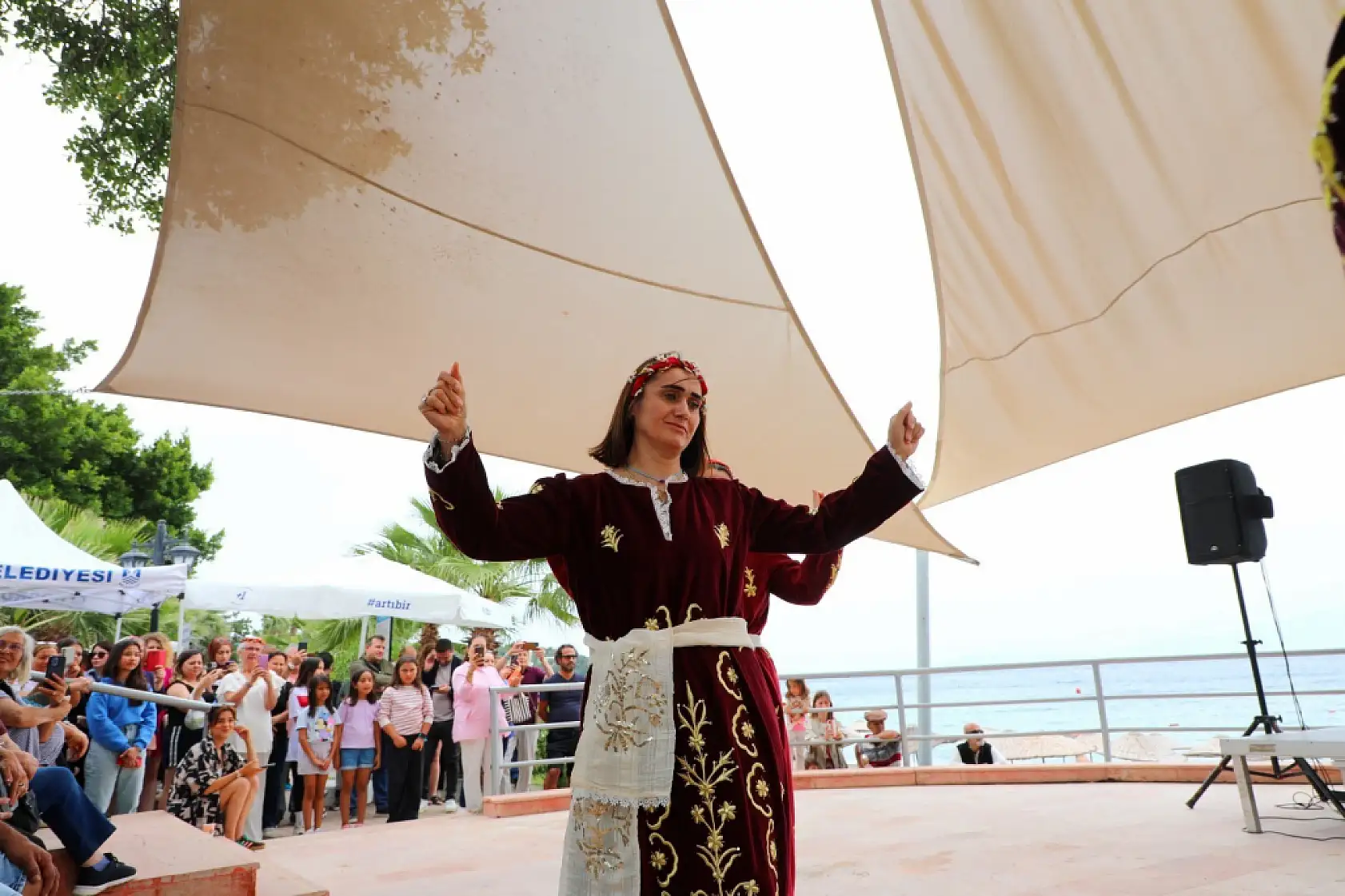 Bodrum'da keyifli hafta sonu