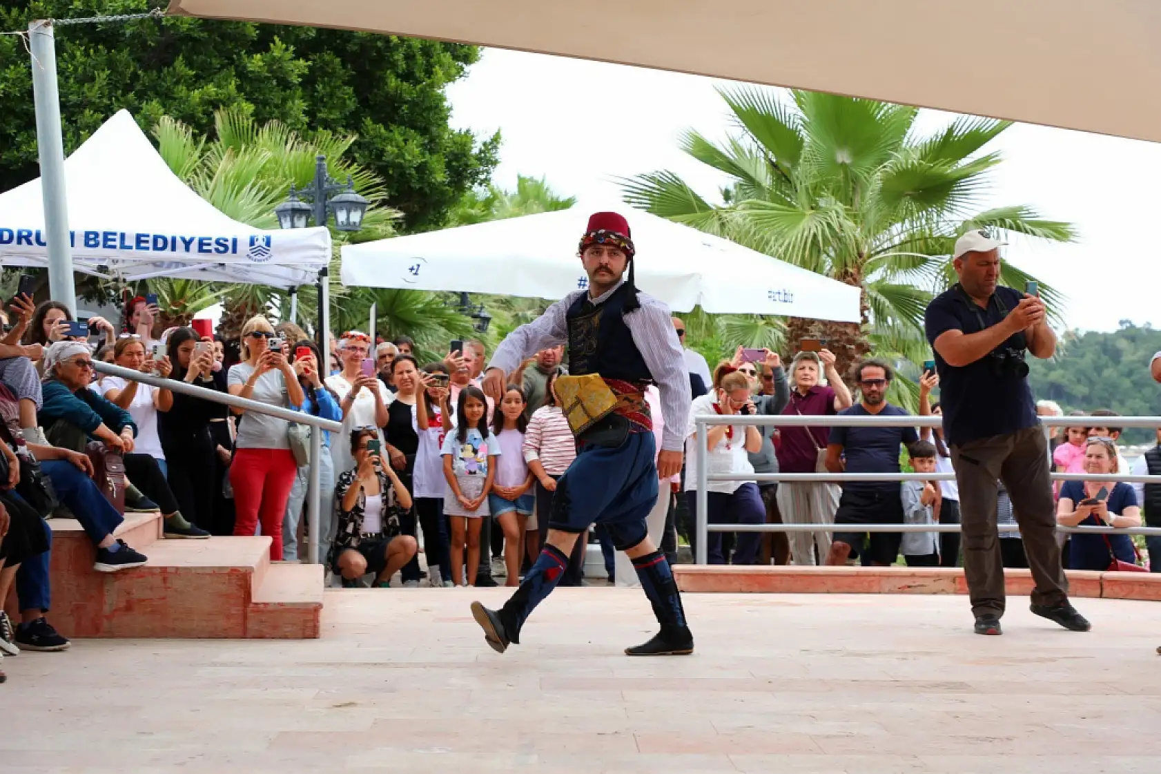 Bodrum'da keyifli hafta sonu