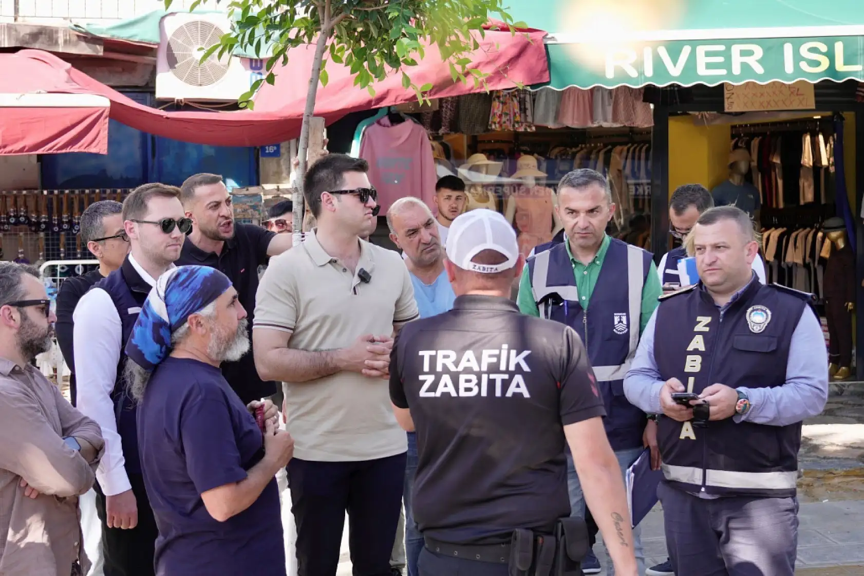 Mandalinci'den işgaliye uyarısı