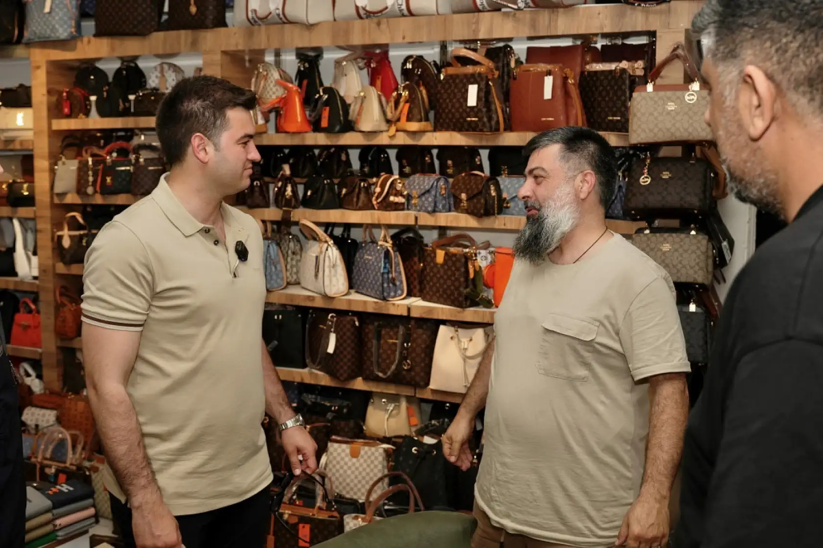Mandalinci'den işgaliye uyarısı