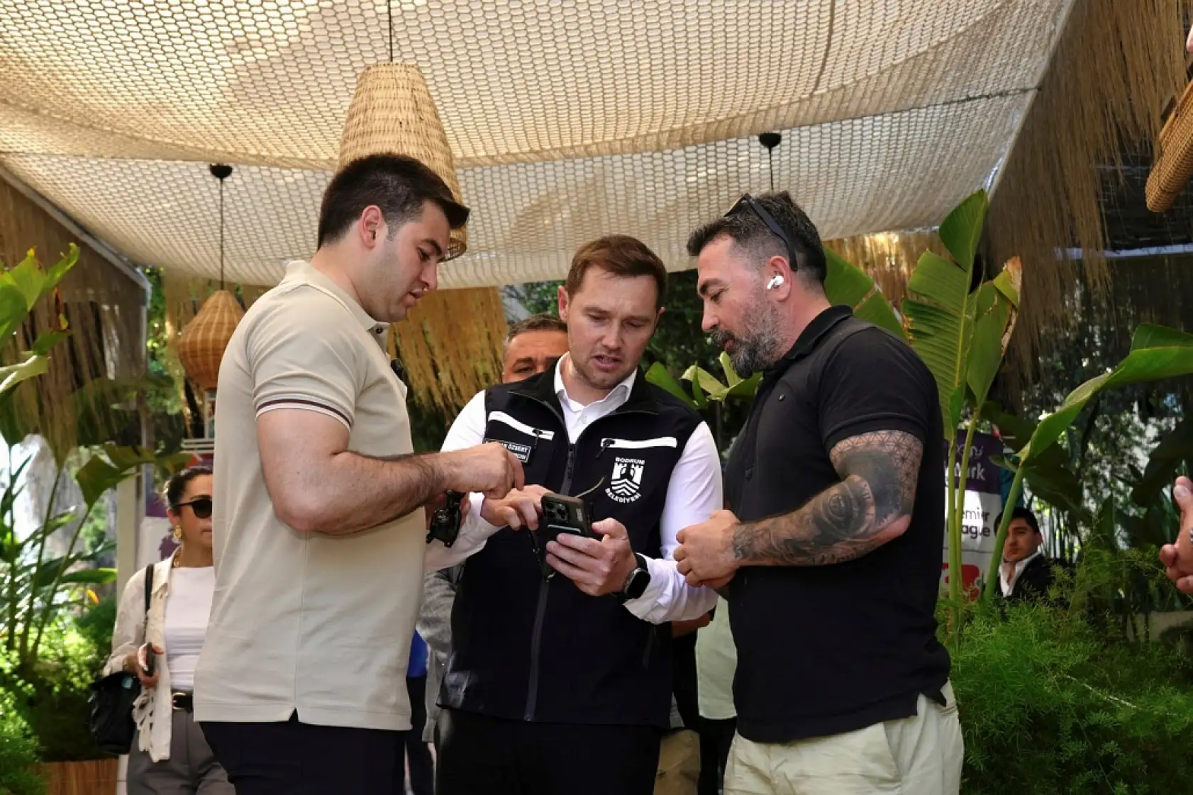 Mandalinci'den işgaliye uyarısı