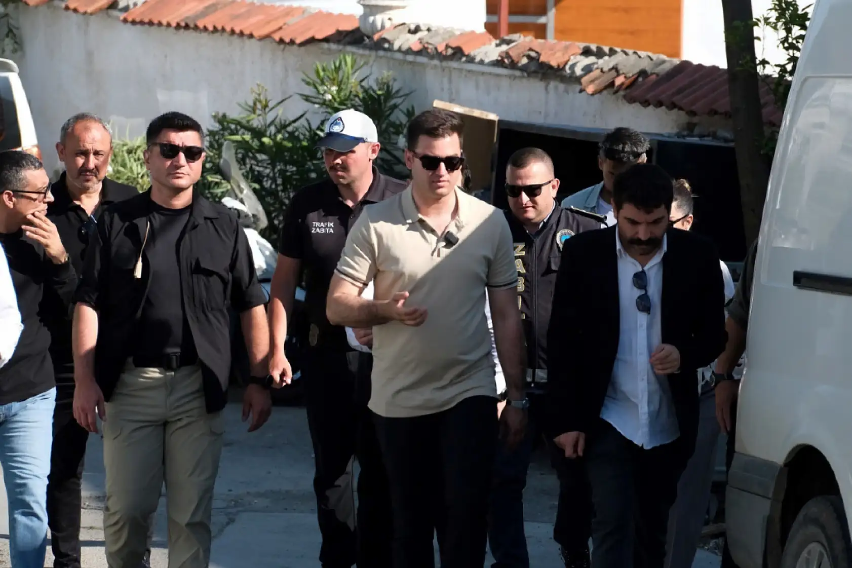 Mandalinci'den işgaliye uyarısı