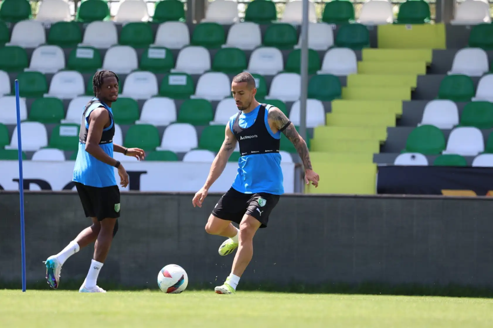 Jose Morais: 'Trabzonspor maçını kazanmak için elimizden gelen mücadeleyi göstereceğiz'