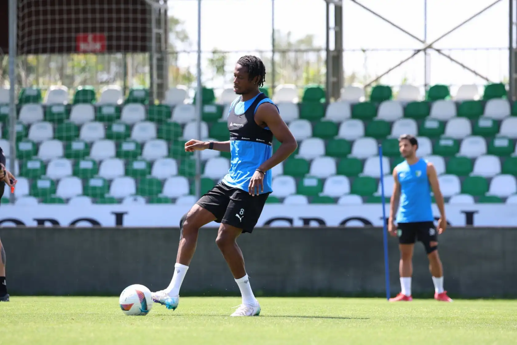 Jose Morais: 'Trabzonspor maçını kazanmak için elimizden gelen mücadeleyi göstereceğiz'