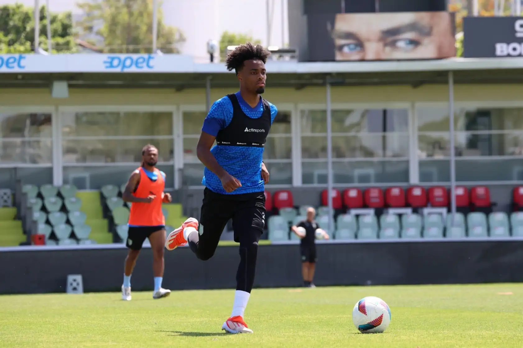 Jose Morais: 'Trabzonspor maçını kazanmak için elimizden gelen mücadeleyi göstereceğiz'