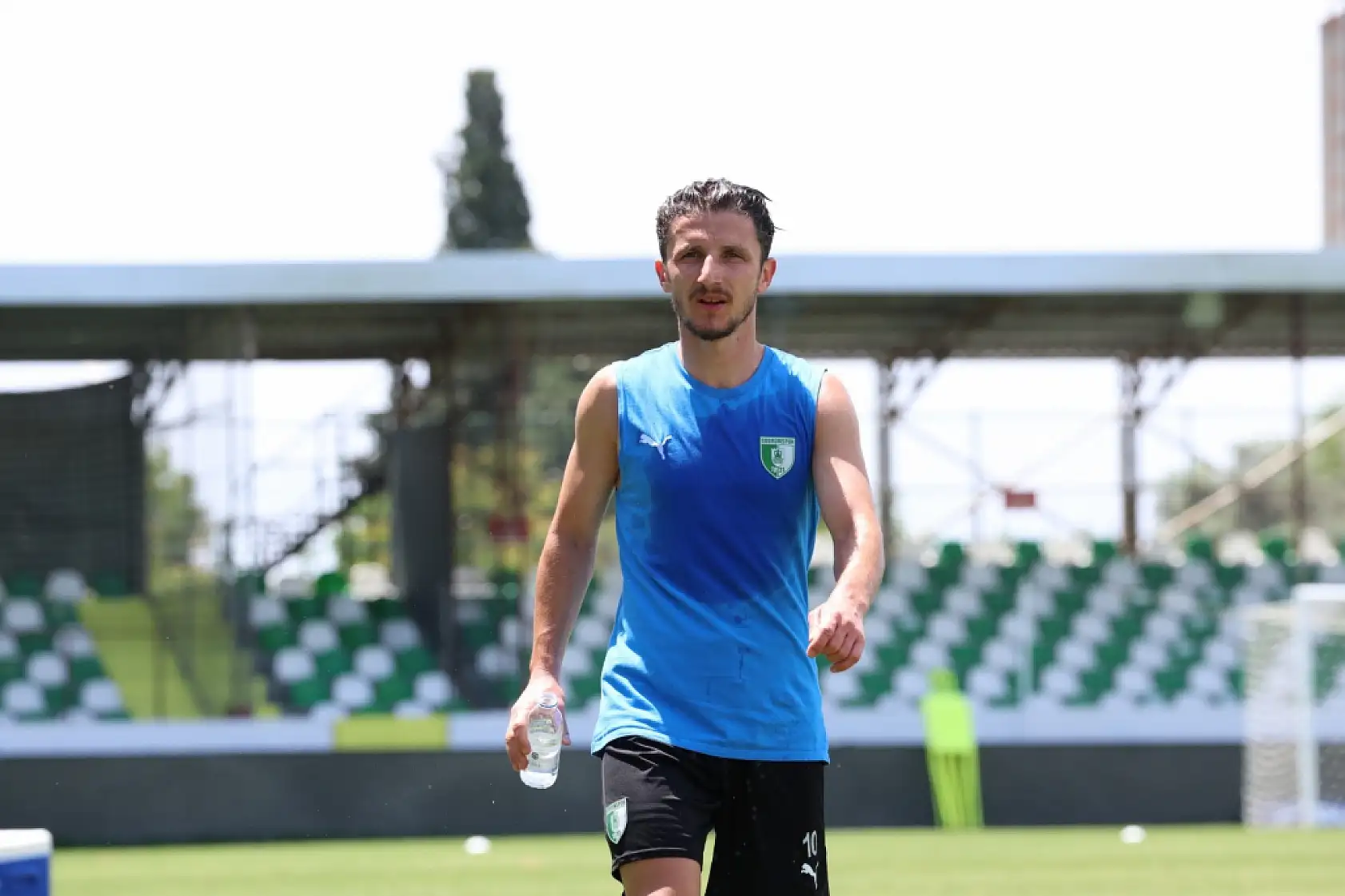 Jose Morais: 'Trabzonspor maçını kazanmak için elimizden gelen mücadeleyi göstereceğiz'