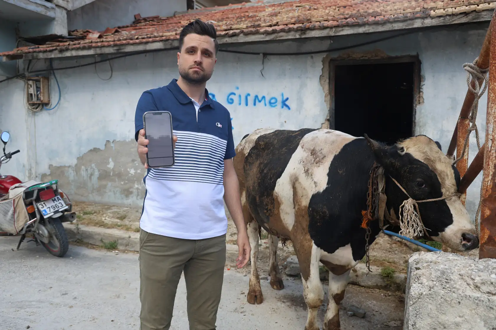 Sosyal medyada gördükleri tosunlar için 200 bin TL kaptırdılar