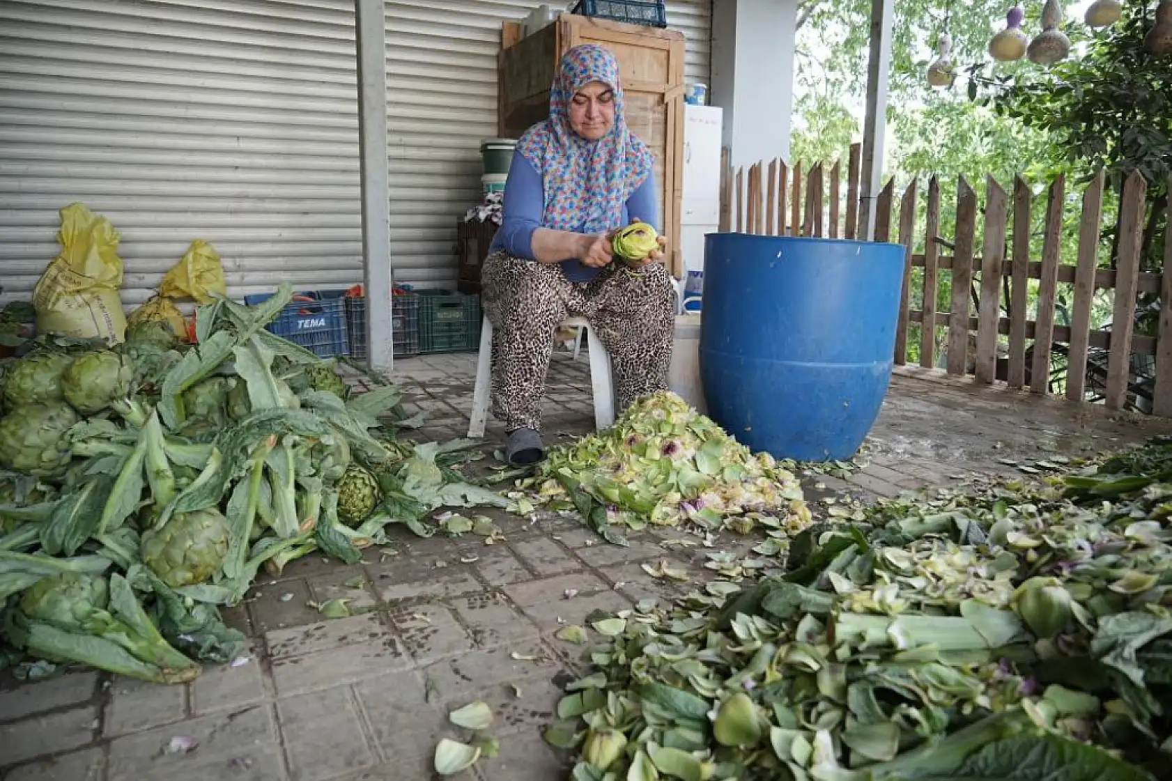 Şubatta sıraya girenler 'göbeği'ni alabildi