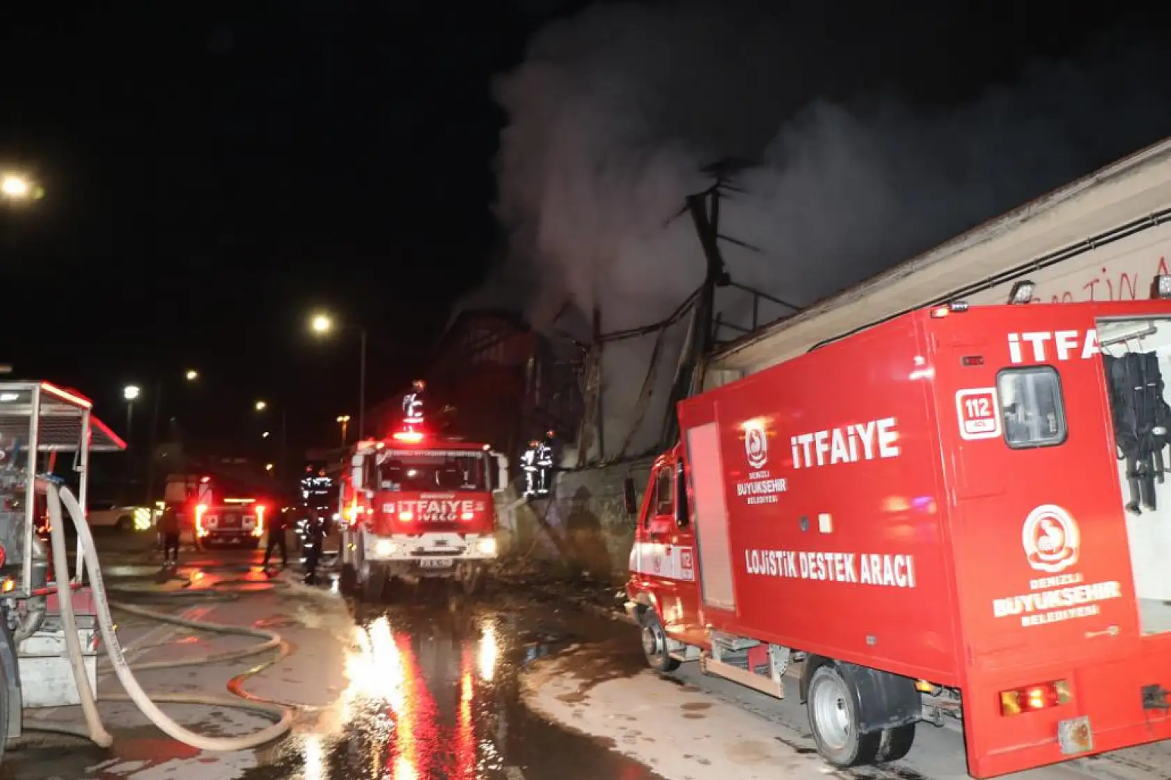 Kar maskeli kundaklamada komşu ve doktor arkadaşı gözaltına alındı