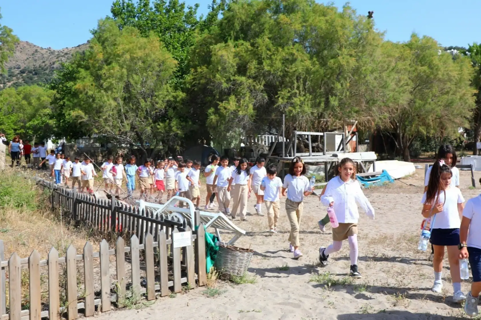 Muğla'da bu çiçeği koparmanın cezası 387 bin TL