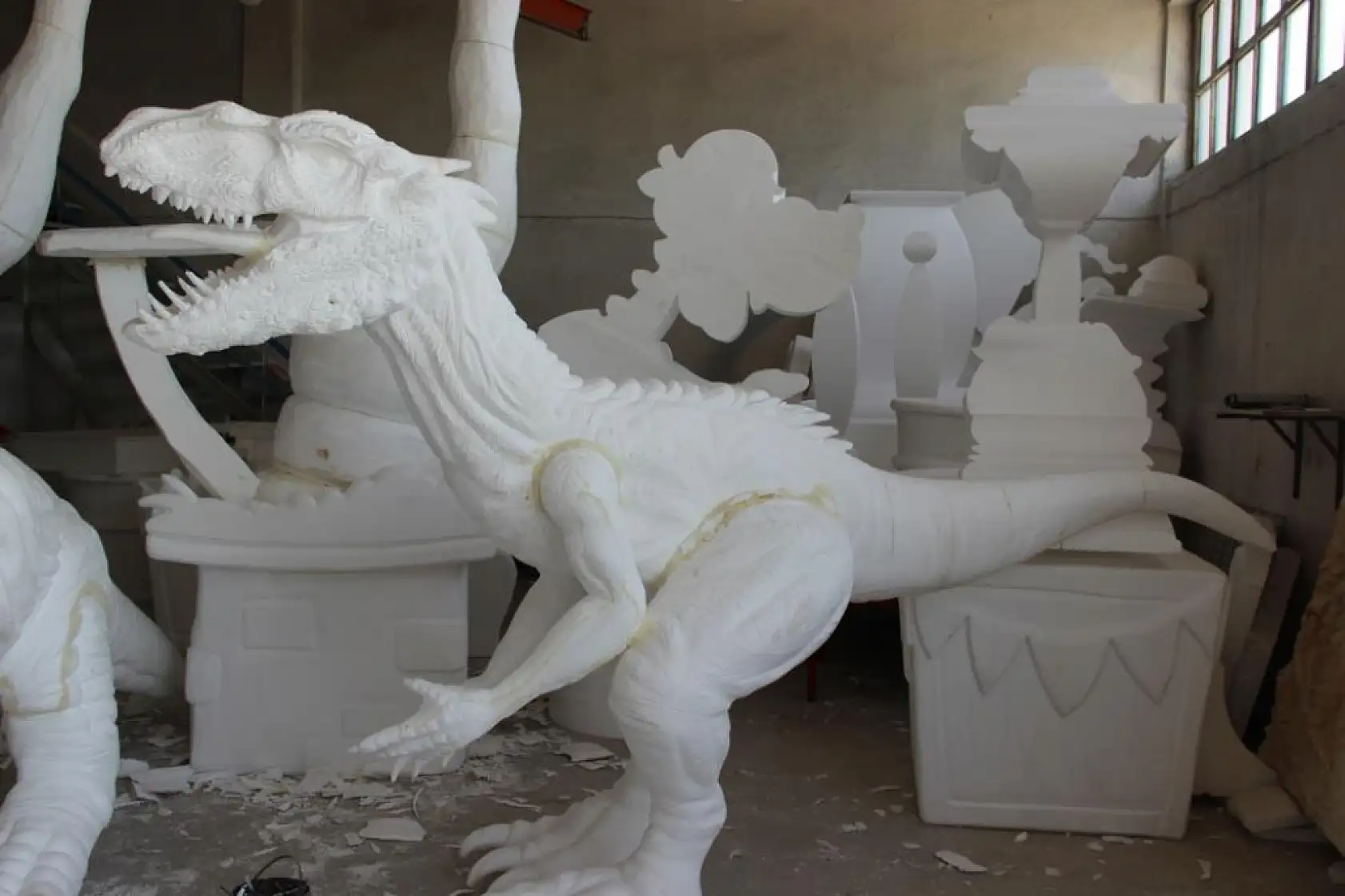 Bu figürler strafordan! O Ses Türkiye'den Amerika'ya uzanan sanat yolculuğu