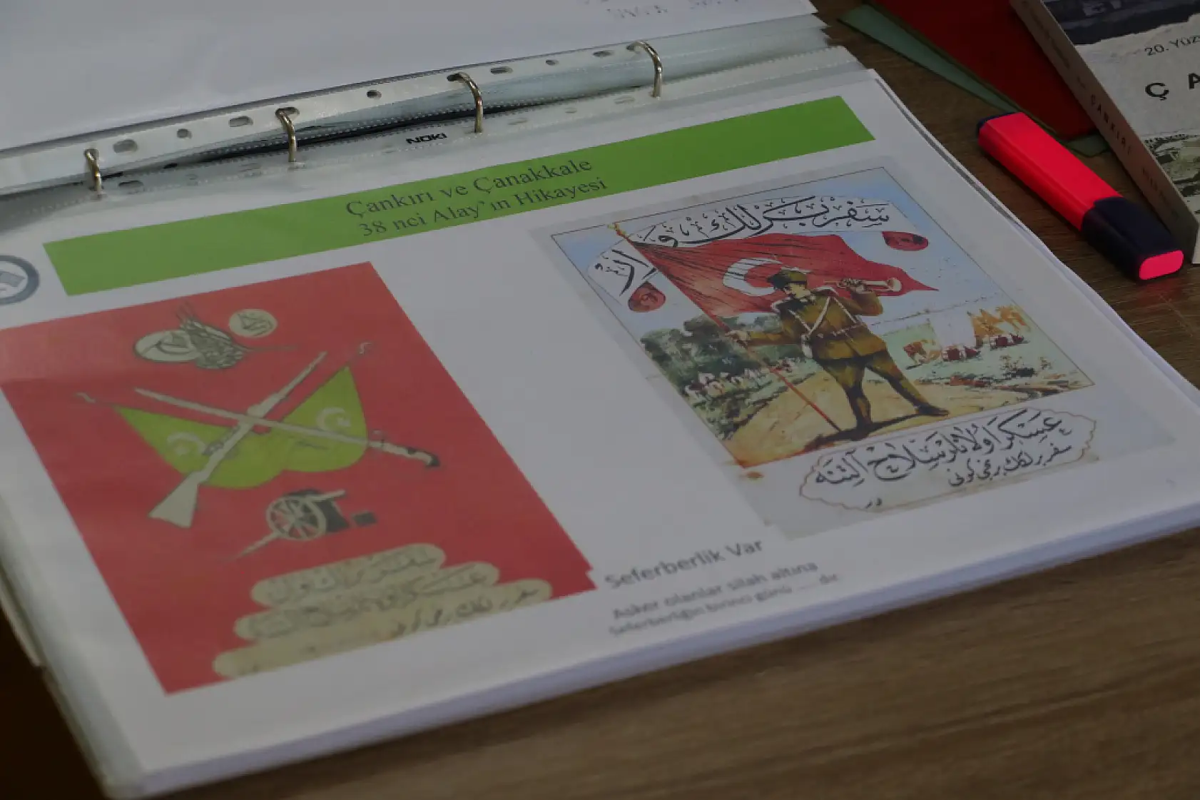 Kayıp alayın sırrı çözüldü