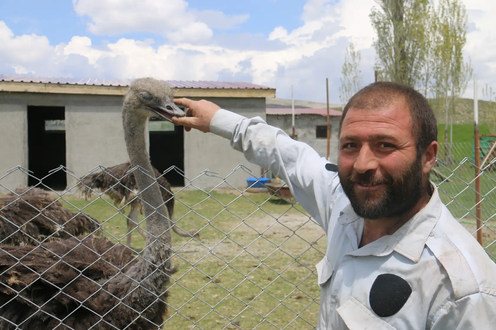 Babasının hayalini gerçekleştirdi, Sivas'ta ilki yaptı