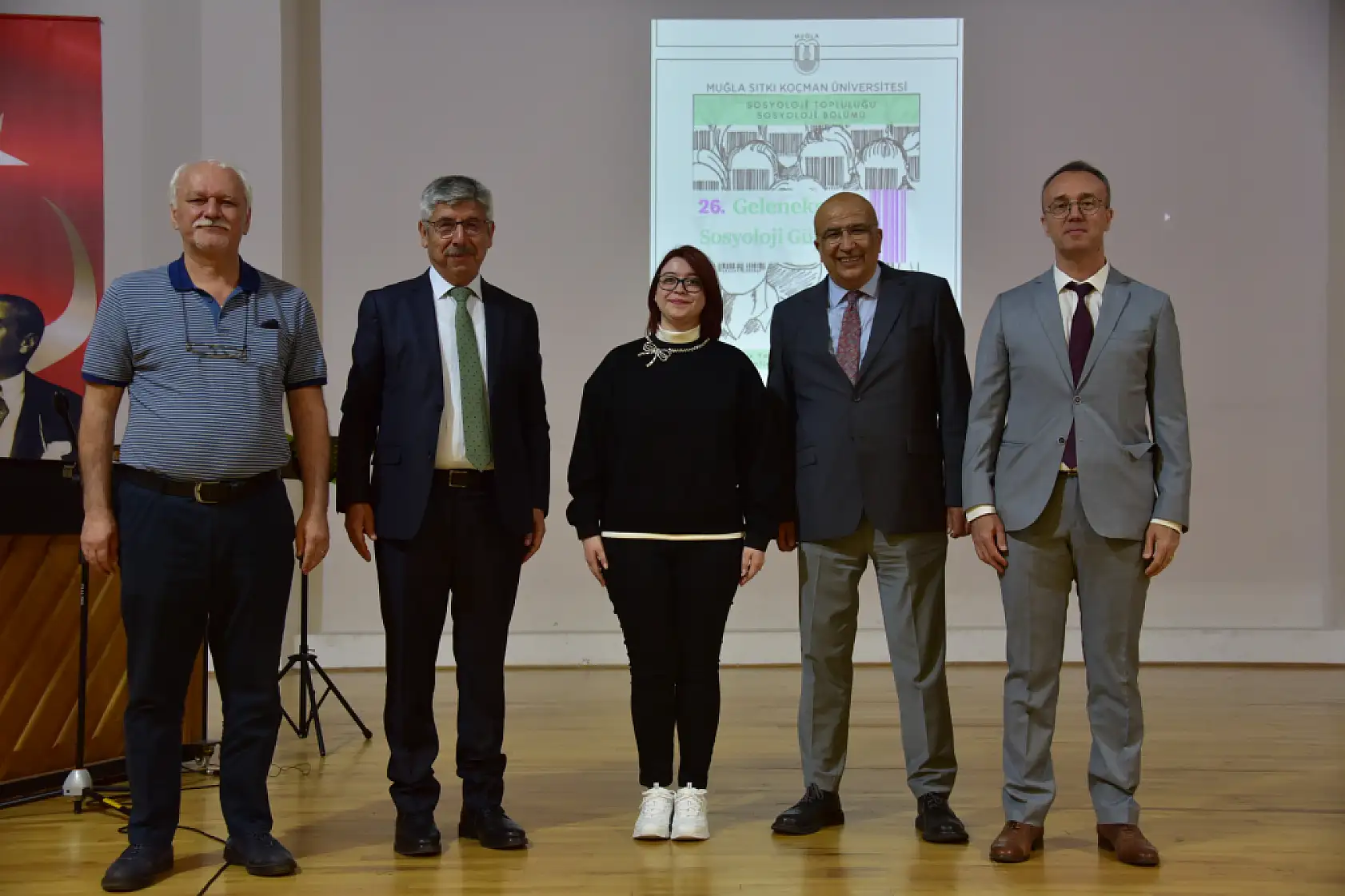 MSKÜ'de 26 yıldır süren gelenek: 'Sosyoloji Günleri'