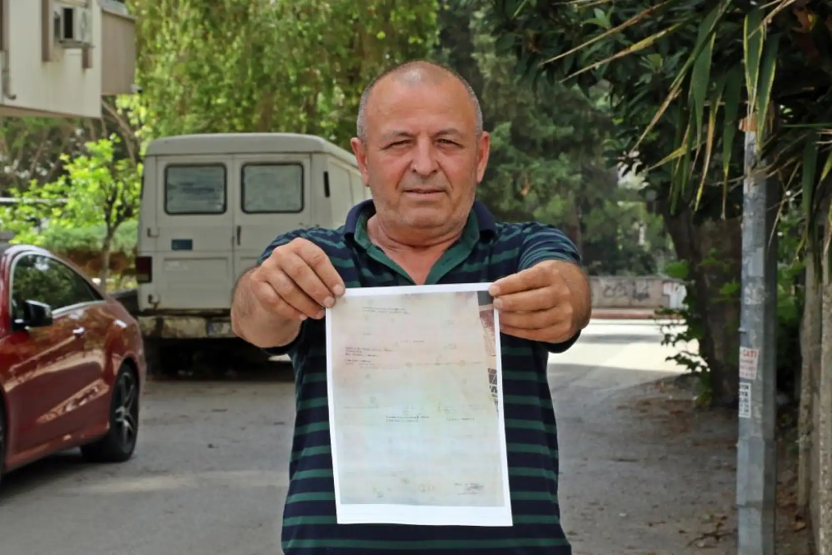 59 yıl 5 farklı isimle yaşadı, 33 yıl öncesine ait belge davanın seyrini değiştirdi