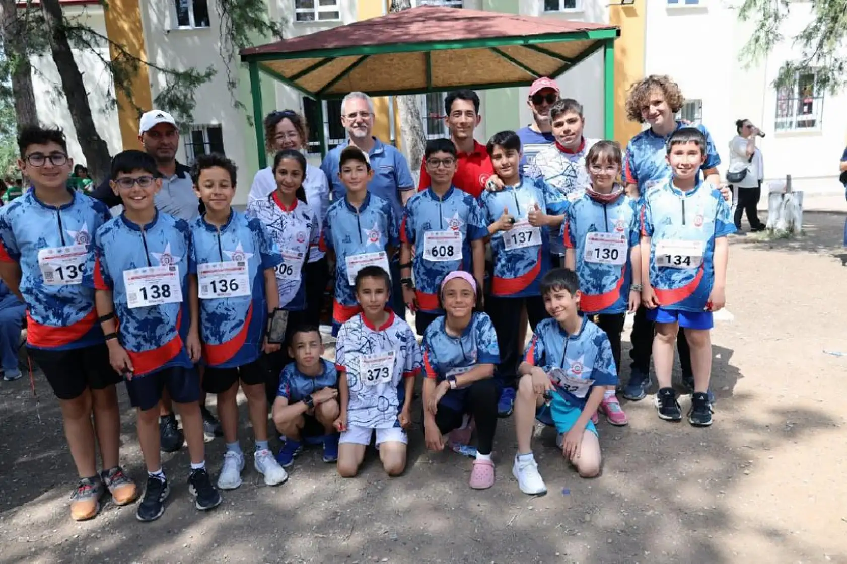 Muğlalı gençler fırtına gibi esti! Türkiye ikinciliği ile döndüler