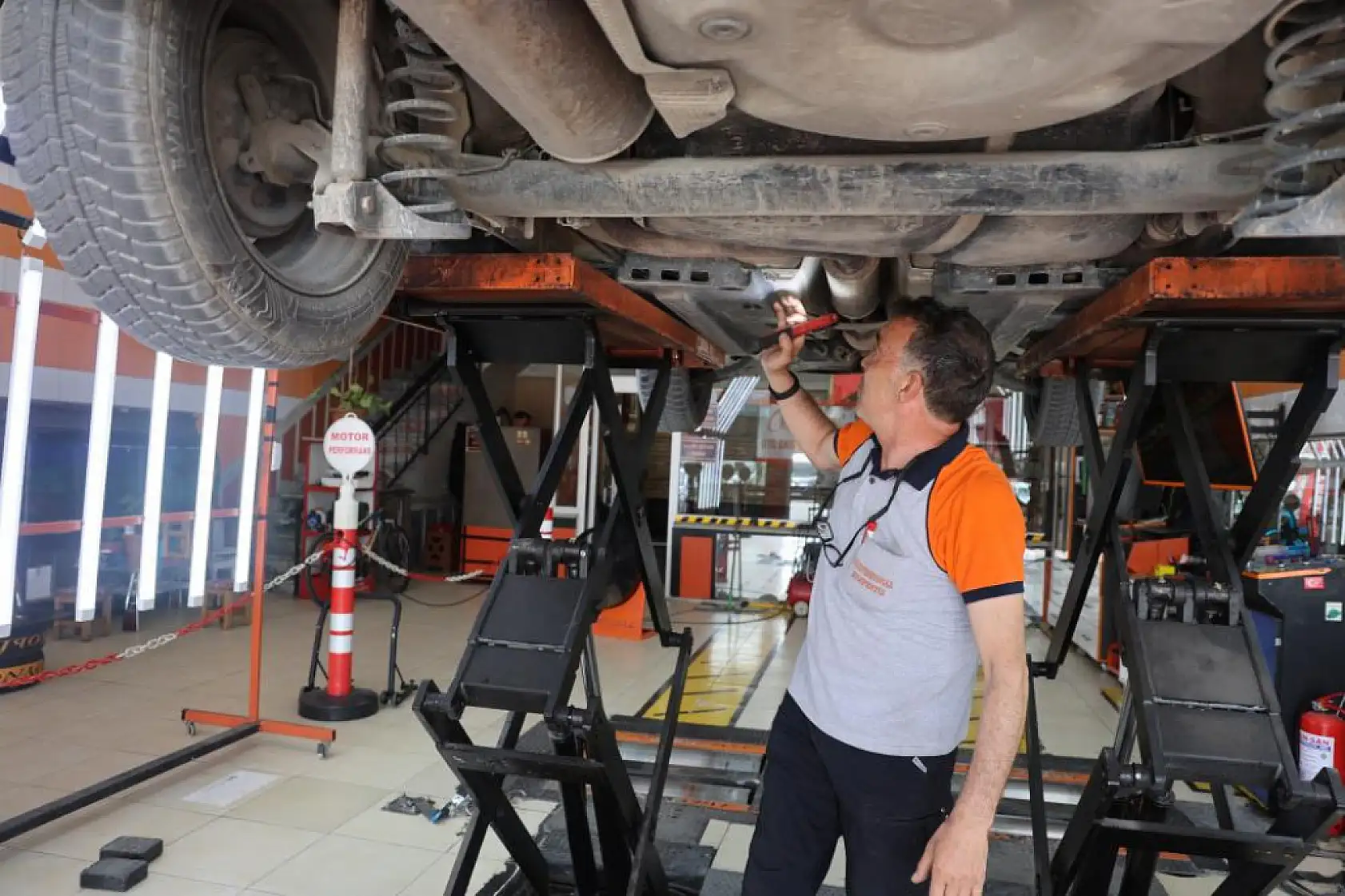 Dolandırıcıların 'ikiz araç' oyununa dikkat