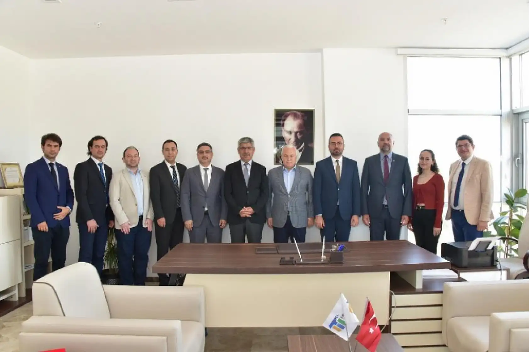 Muğla'da genç girişimciler teknoloji tabanlı iş fikirleriyle sahneye çıktı