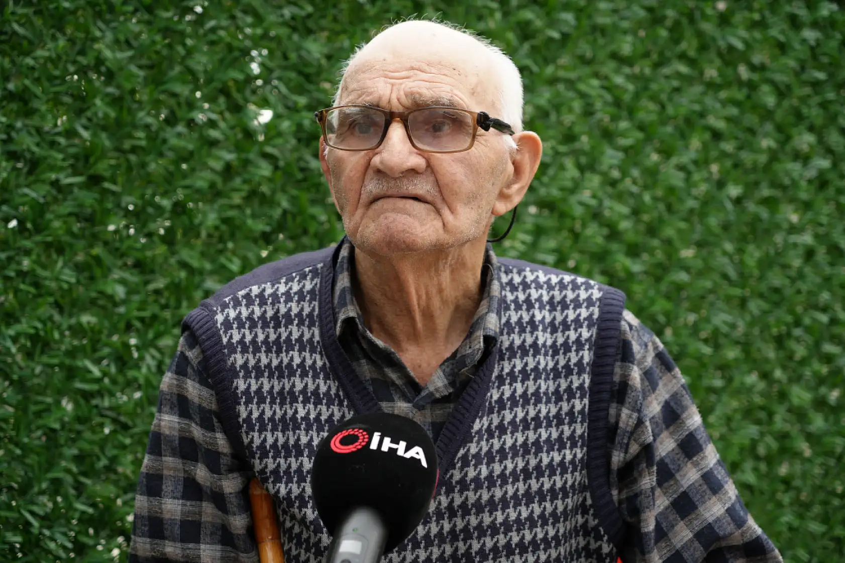 96 yıllık hayat dersi