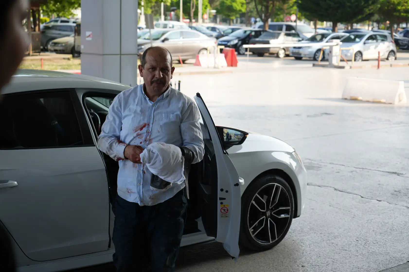 Bir bayram klasiği: Acemi kasaplar acillerin yolunu tuttu