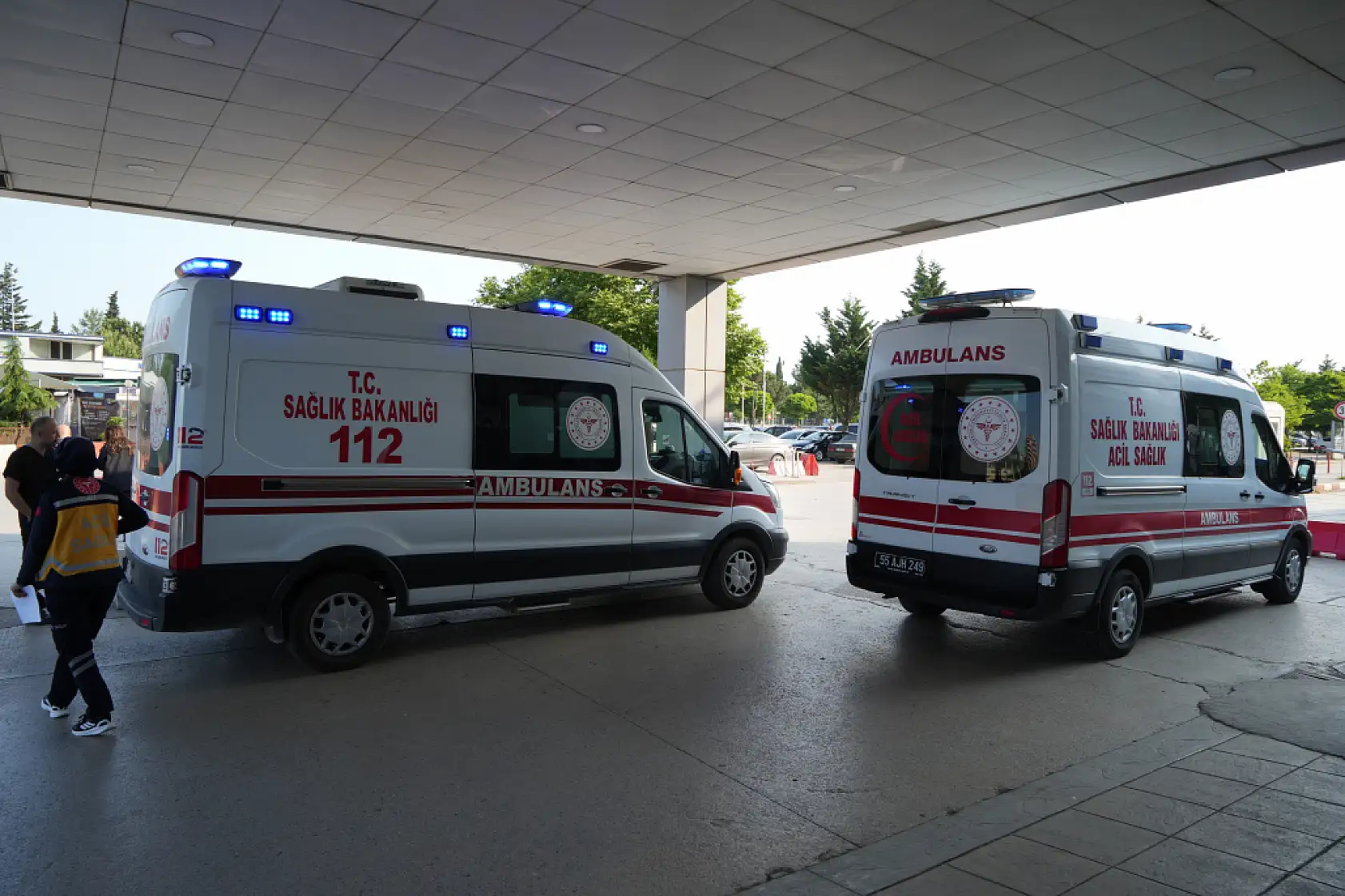 Bir bayram klasiği: Acemi kasaplar acillerin yolunu tuttu