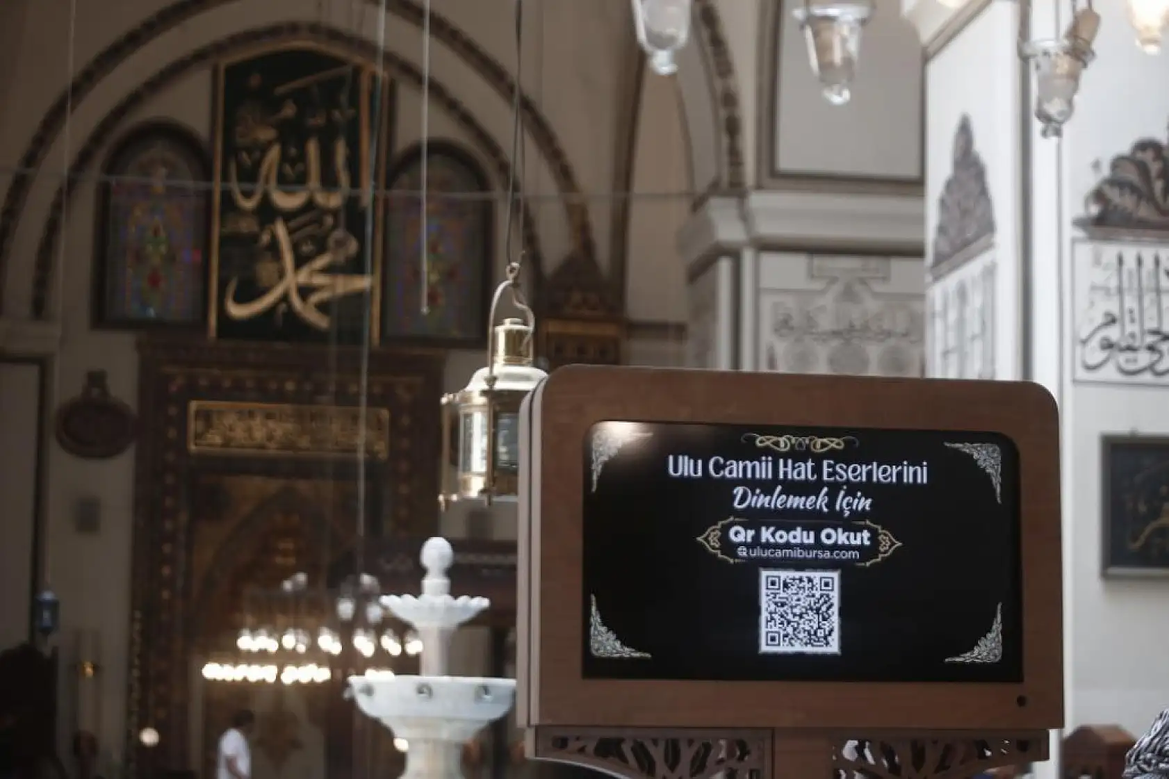 626 yıllık hat eserleri dijital ortama aktarıldı