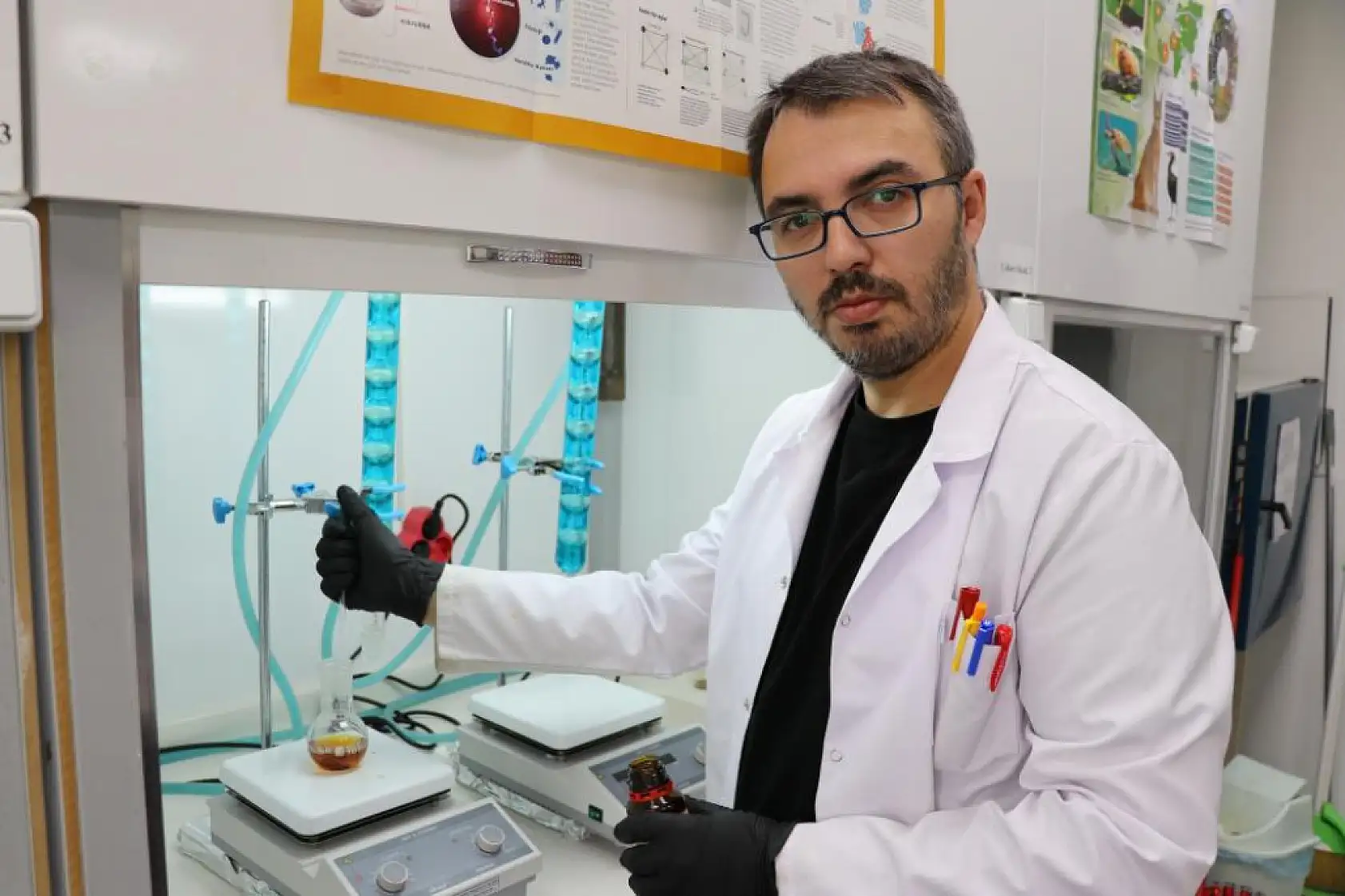 Türk bilim adamlarından kansere umut olan çalışma
