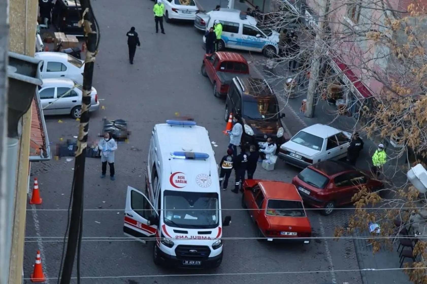 3 kişinin cinayet olayında yeni gelişme