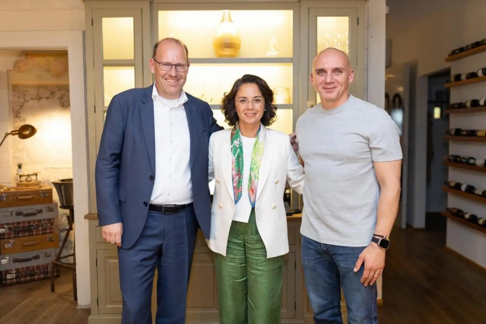 Menteşe ile Sindelfingen arasında uluslararası iş birliği protokolü imzalandı