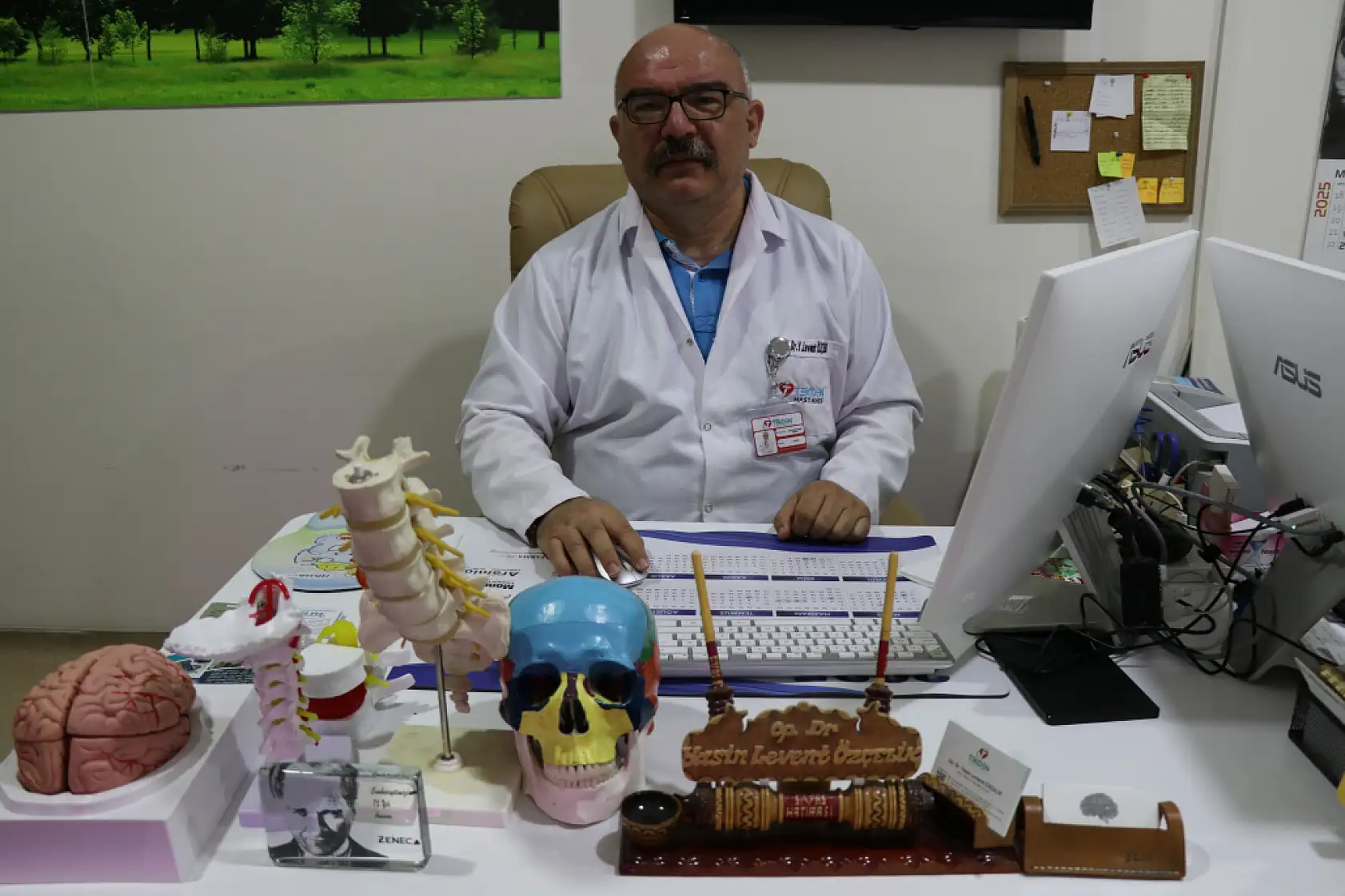 Dijital bağımlılık ilkokul çocuklarında dahi boyun fıtığı oluşturuyor