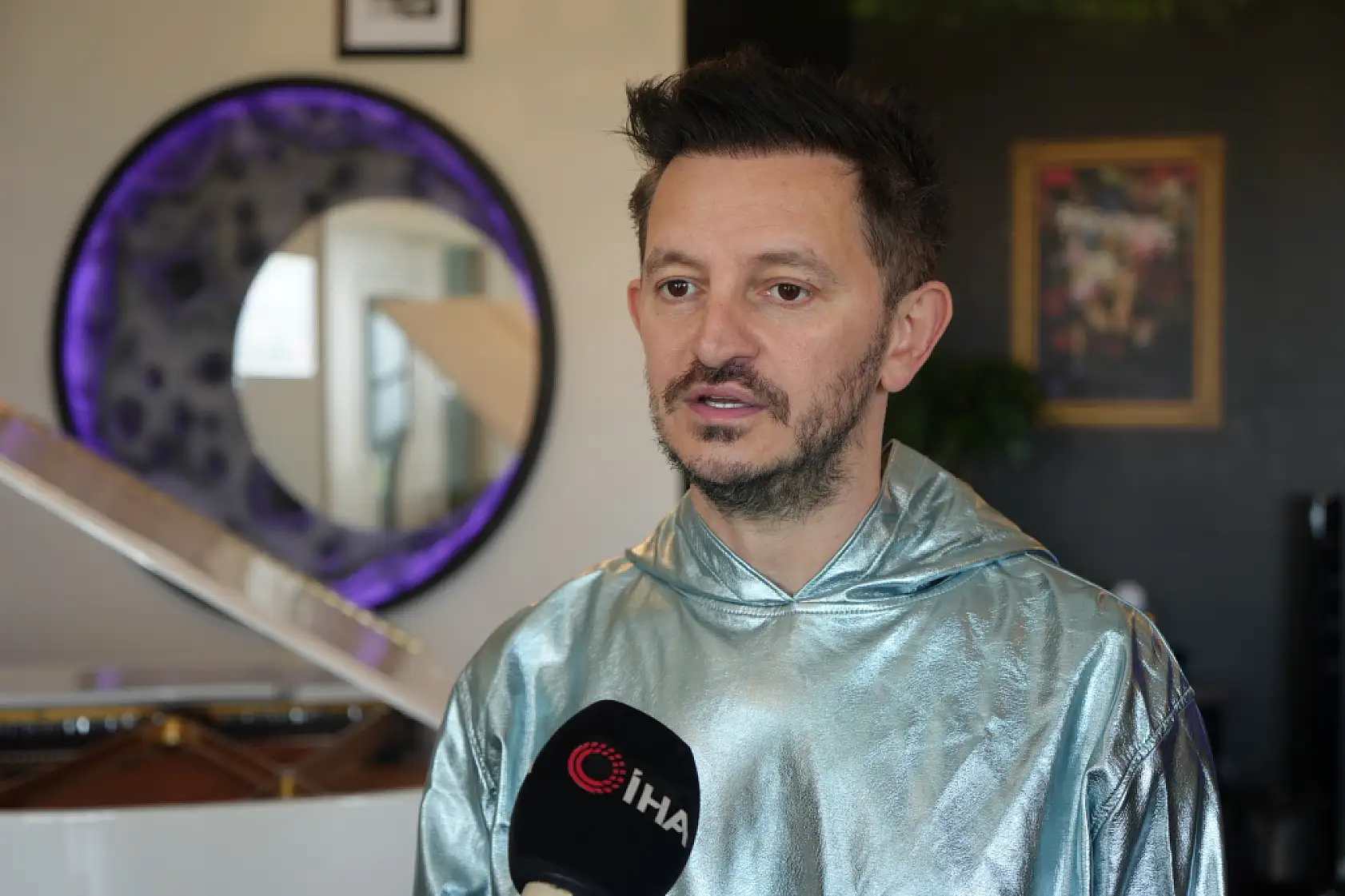 Türk DJ 55 bin fit'te müzik yaptı, Guinness Dünya Rekoru geldi